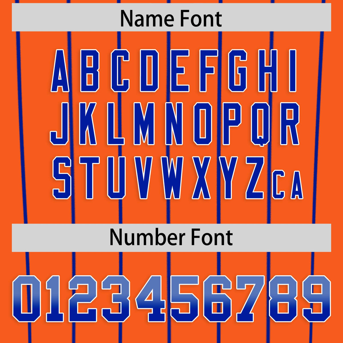 Custom Orange New York City Silhouette Authentic Baseball Jersey| KXKSHOP