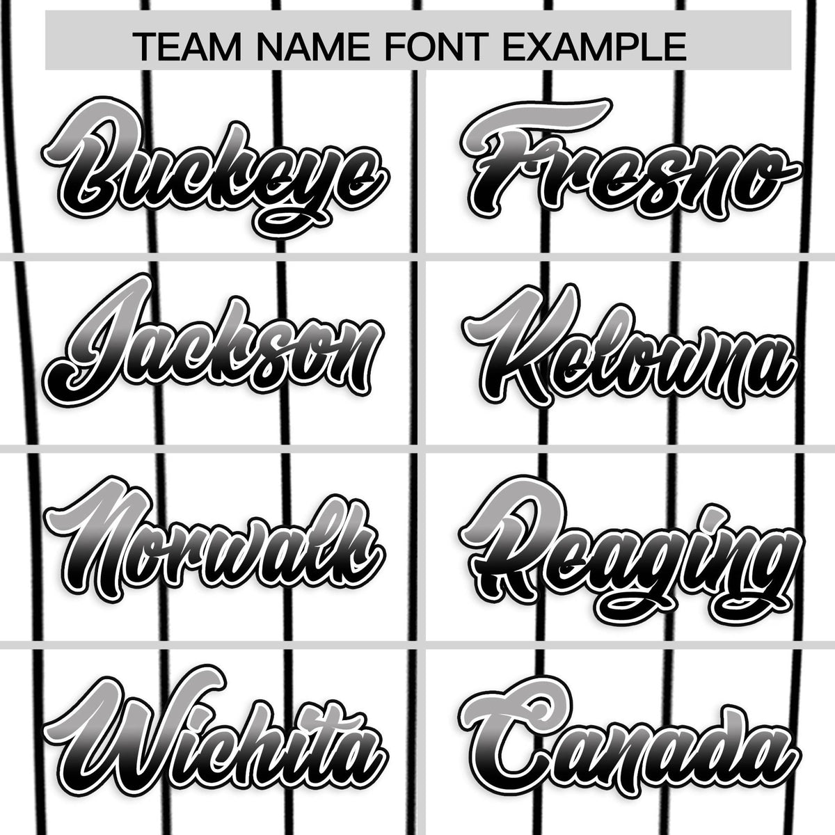 Custom White Chicago City Silhouette Authentic Baseball Jersey| KXKSHOP