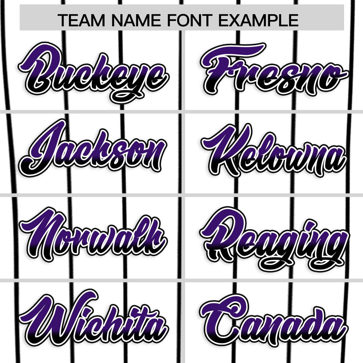 Custom White Denver City Silhouette Authentic Baseball Jersey| KXKSHOP