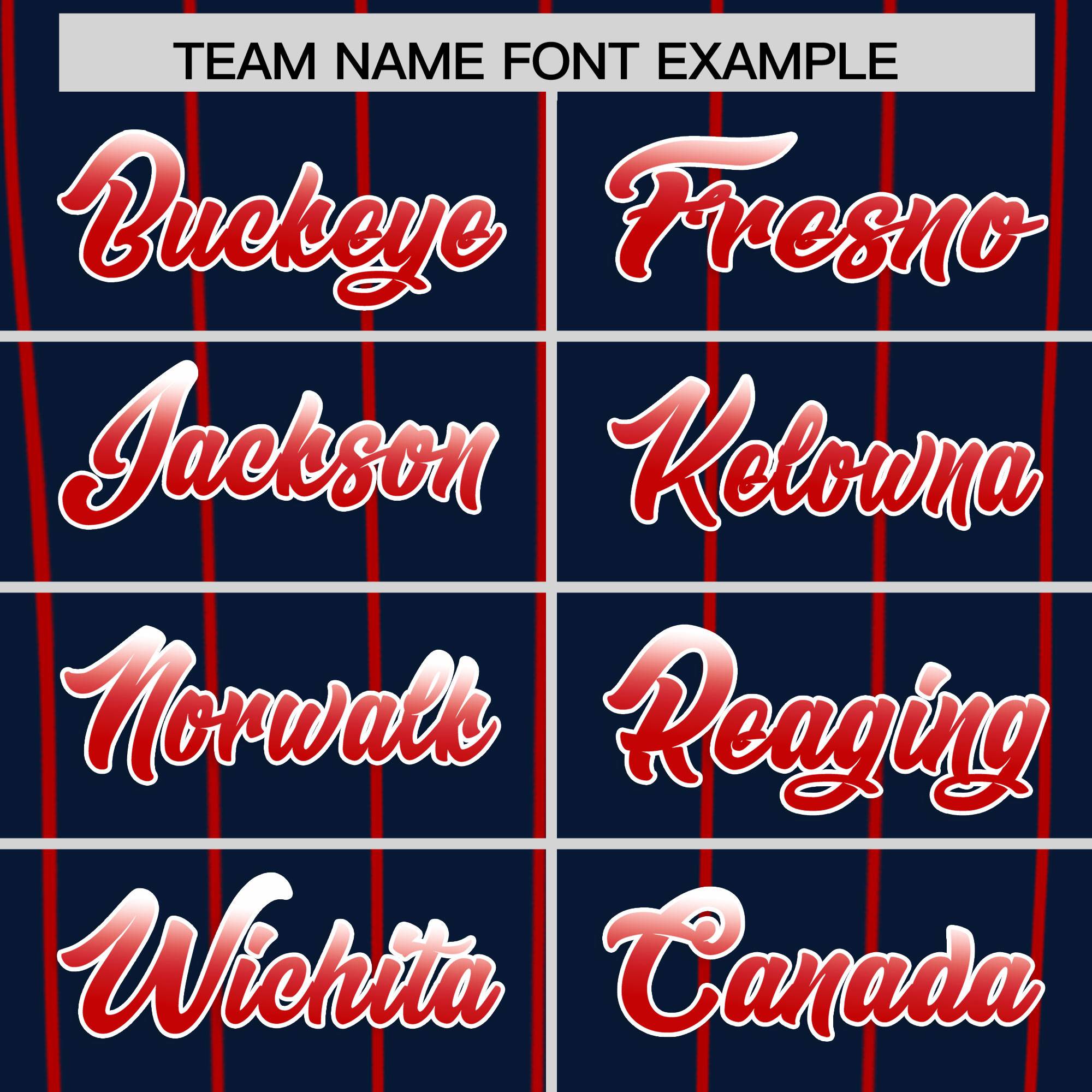 Custom Navy Cleveland City Silhouette Authentic Baseball Jersey| KXKSHOP