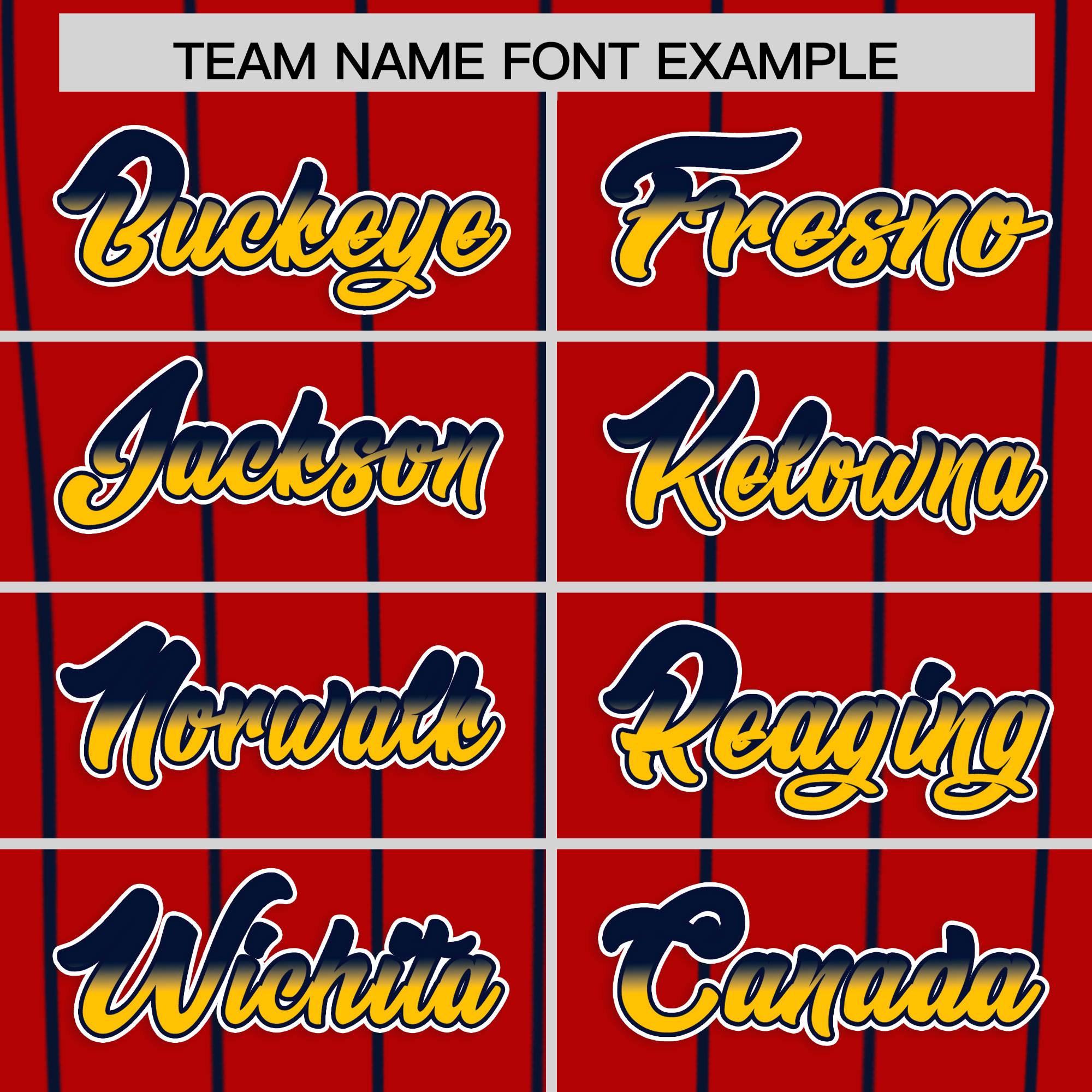 Custom Red St. Louis City Silhouette Authentic Baseball Jersey| KXKSHOP