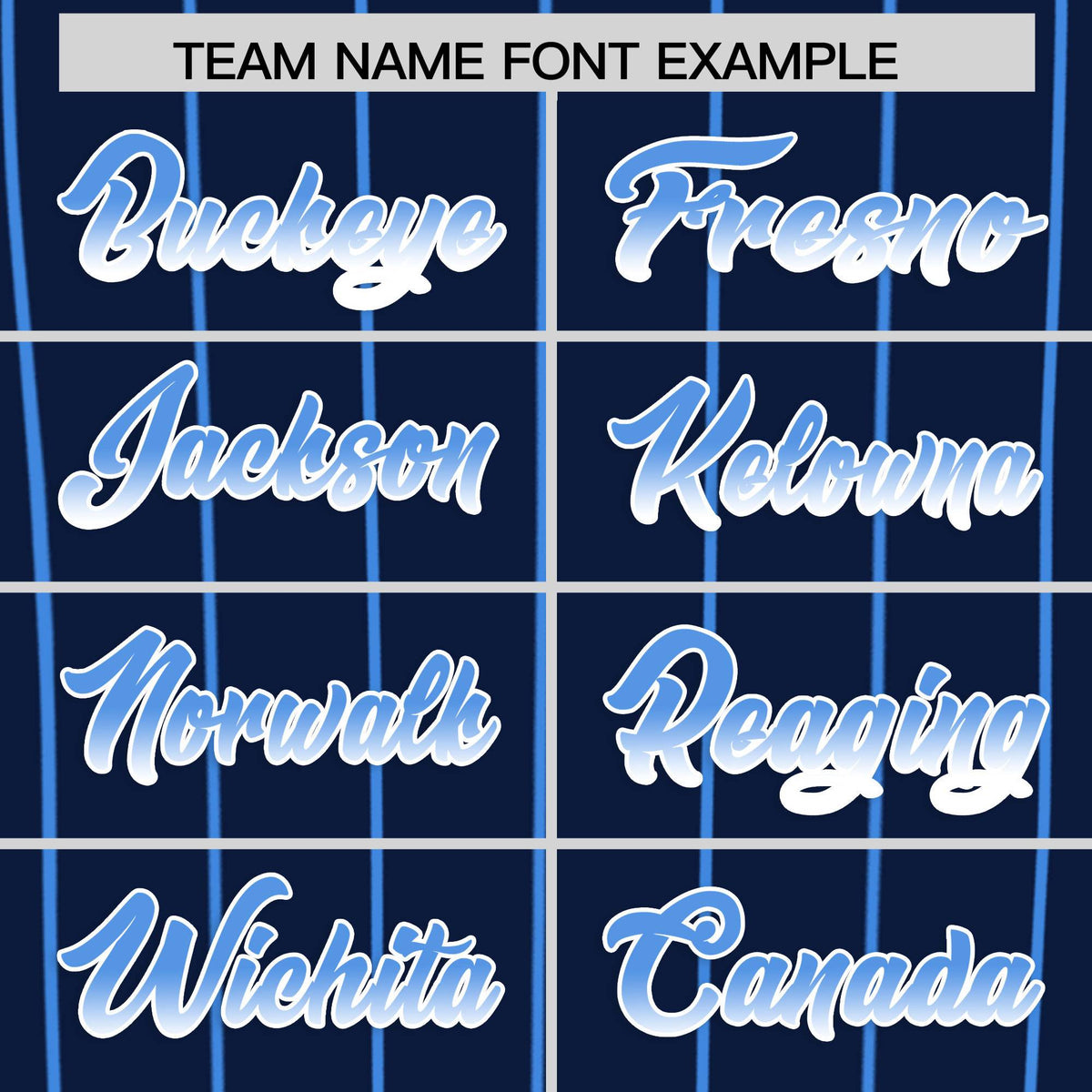 Custom Navy Kansas City City Silhouette Authentic Baseball Jersey| KXKSHOP