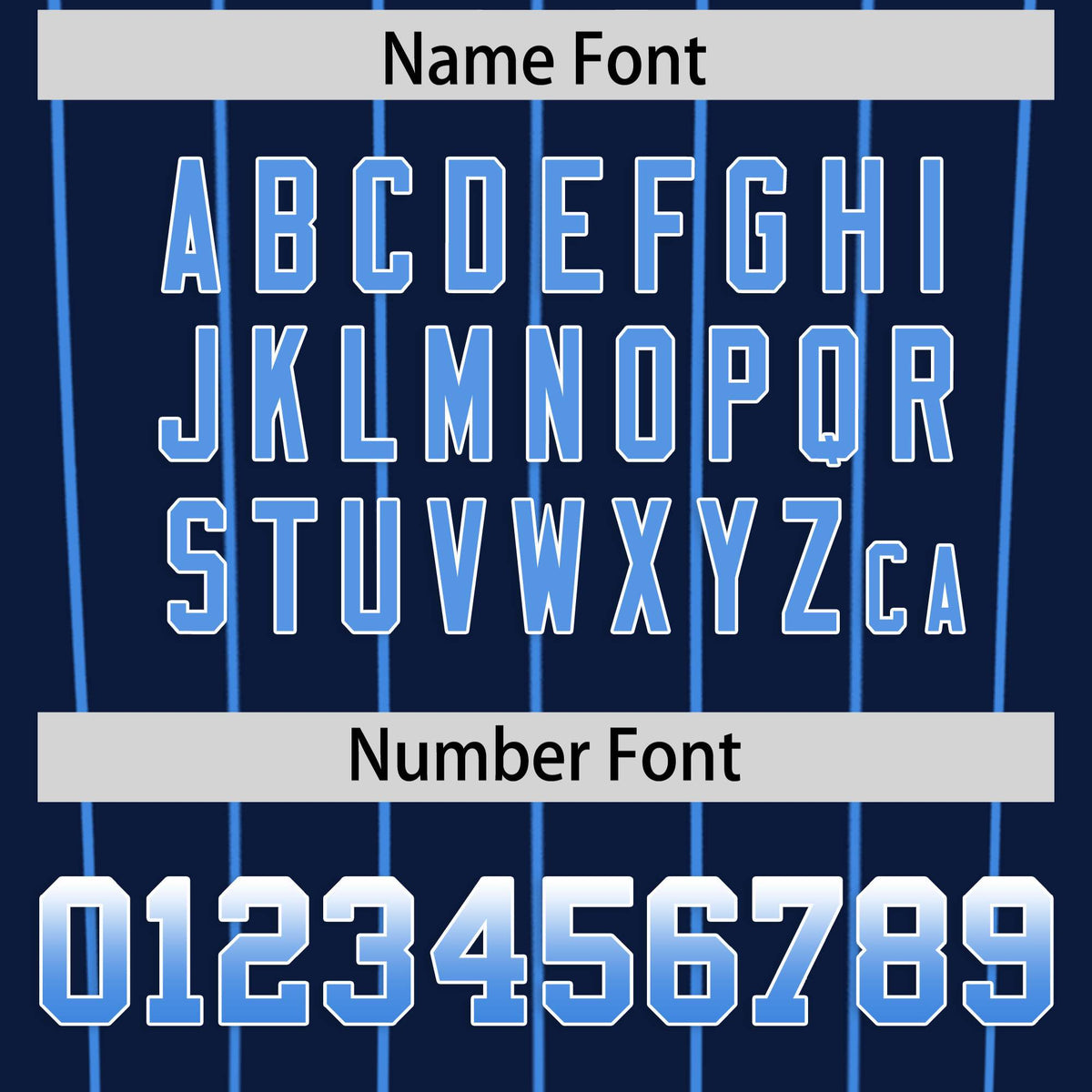 Custom Navy Kansas City City Silhouette Authentic Baseball Jersey| KXKSHOP