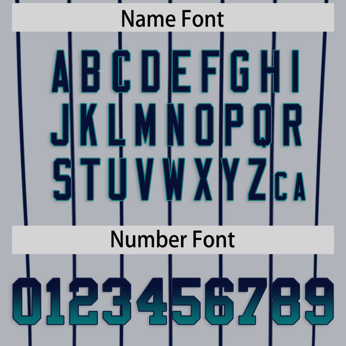 Custom Gray Seattle City Silhouette Authentic Baseball Jersey| KXKSHOP