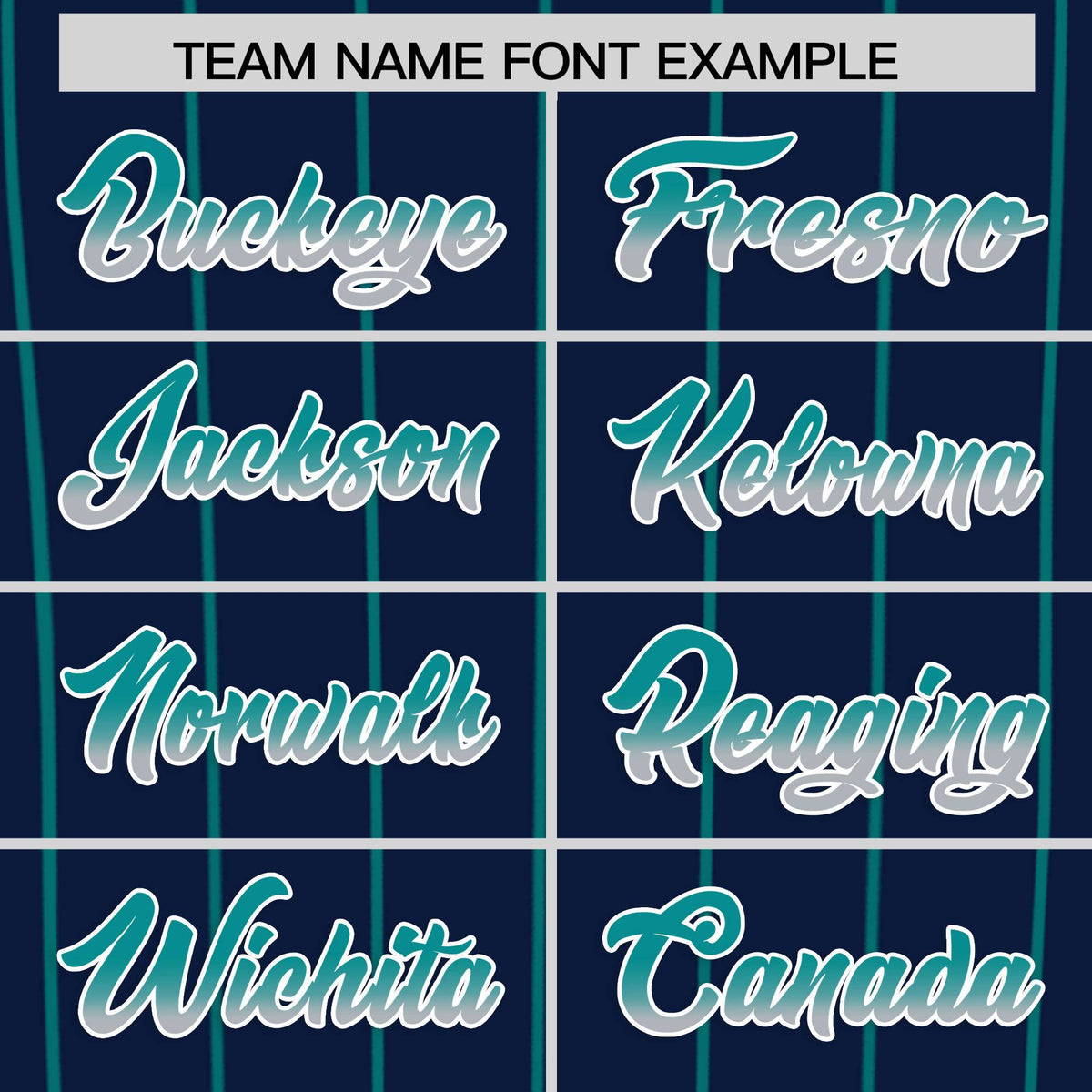 Custom Navy Seattle City Silhouette Authentic Baseball Jersey| KXKSHOP