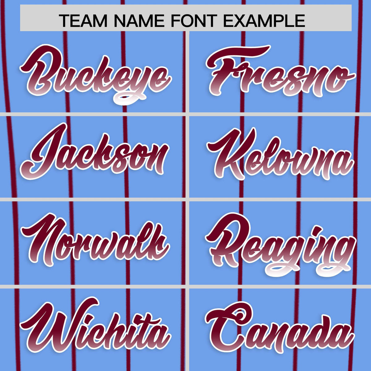 Custom Light Blue Philadelphia City Silhouette Authentic Baseball Jersey| KXKSHOP