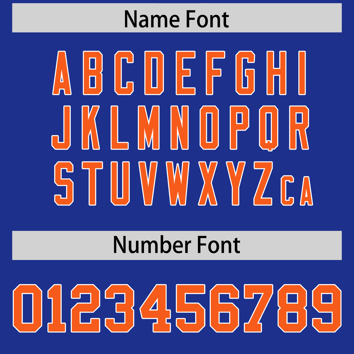 Custom Royal Orange Split Personalized Graffiti Raglan Sleeve Authentic Baseball Jersey