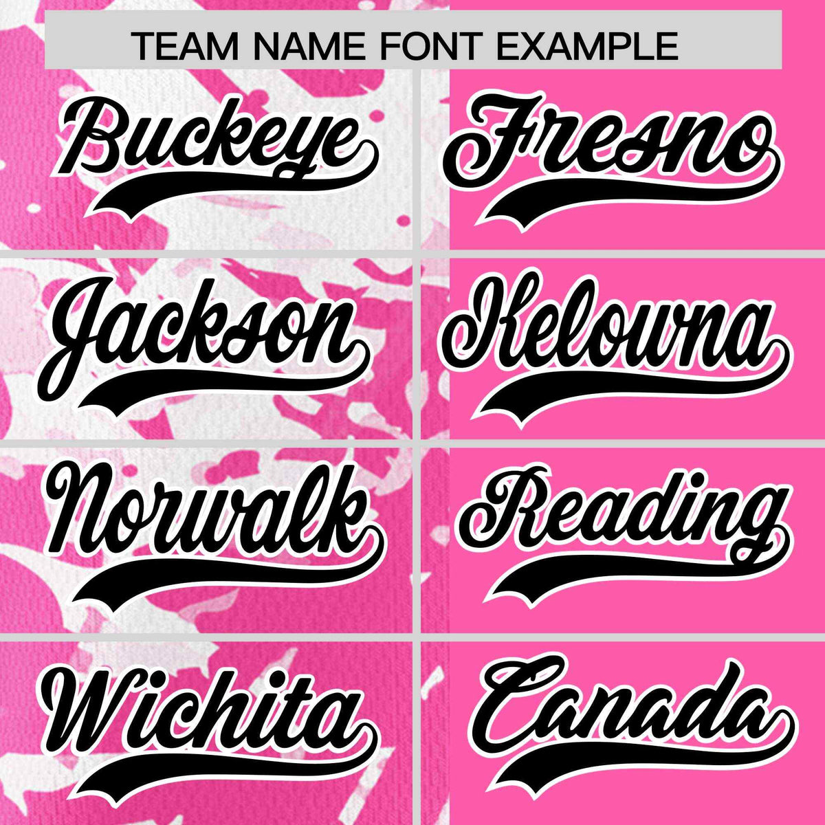 Custom Pink White Split Personalized Graffiti Raglan Sleeve Authentic Baseball Jersey