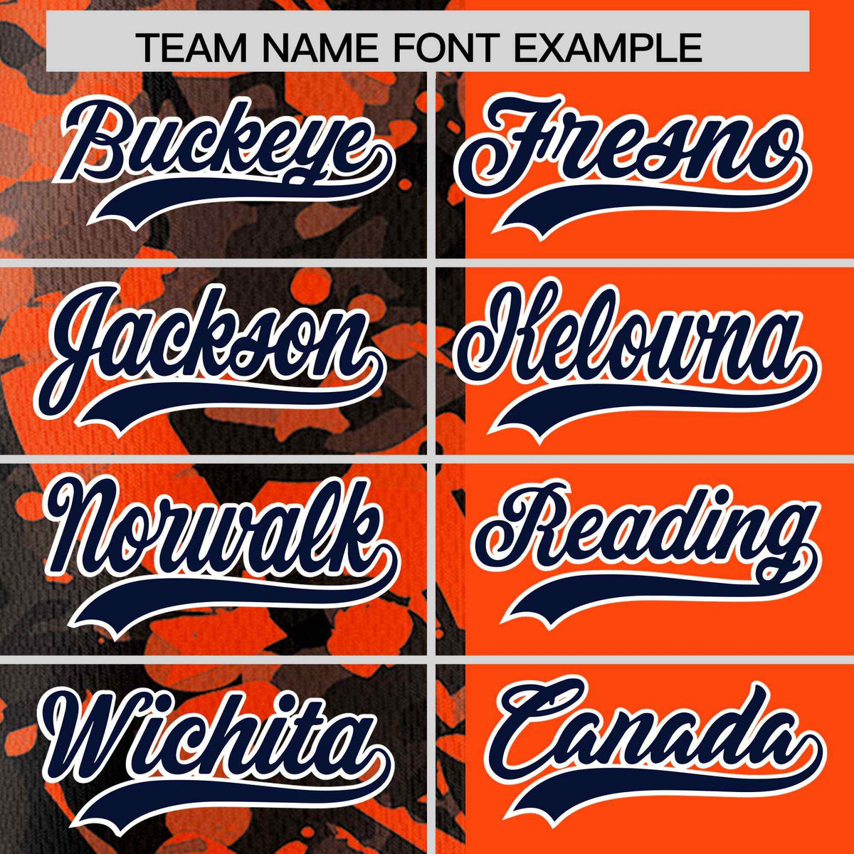 Custom Orange Black Split Personalized Graffiti Raglan Sleeve Authentic Baseball Jersey