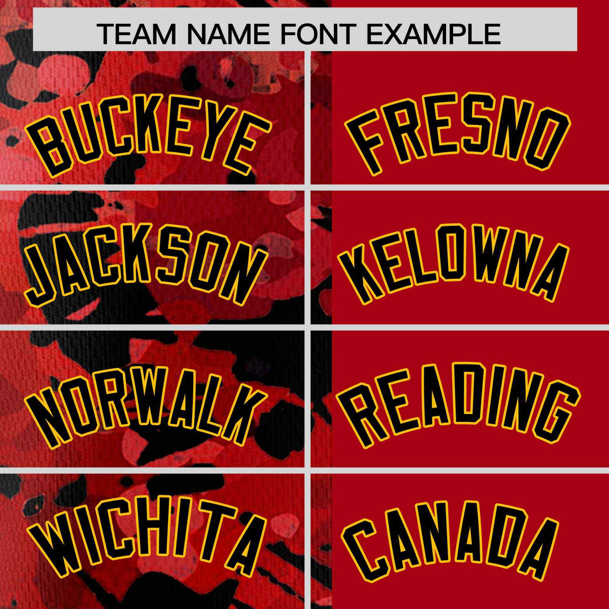 Custom Red Black Split Personalized Graffiti Raglan Sleeve Authentic Baseball Jersey