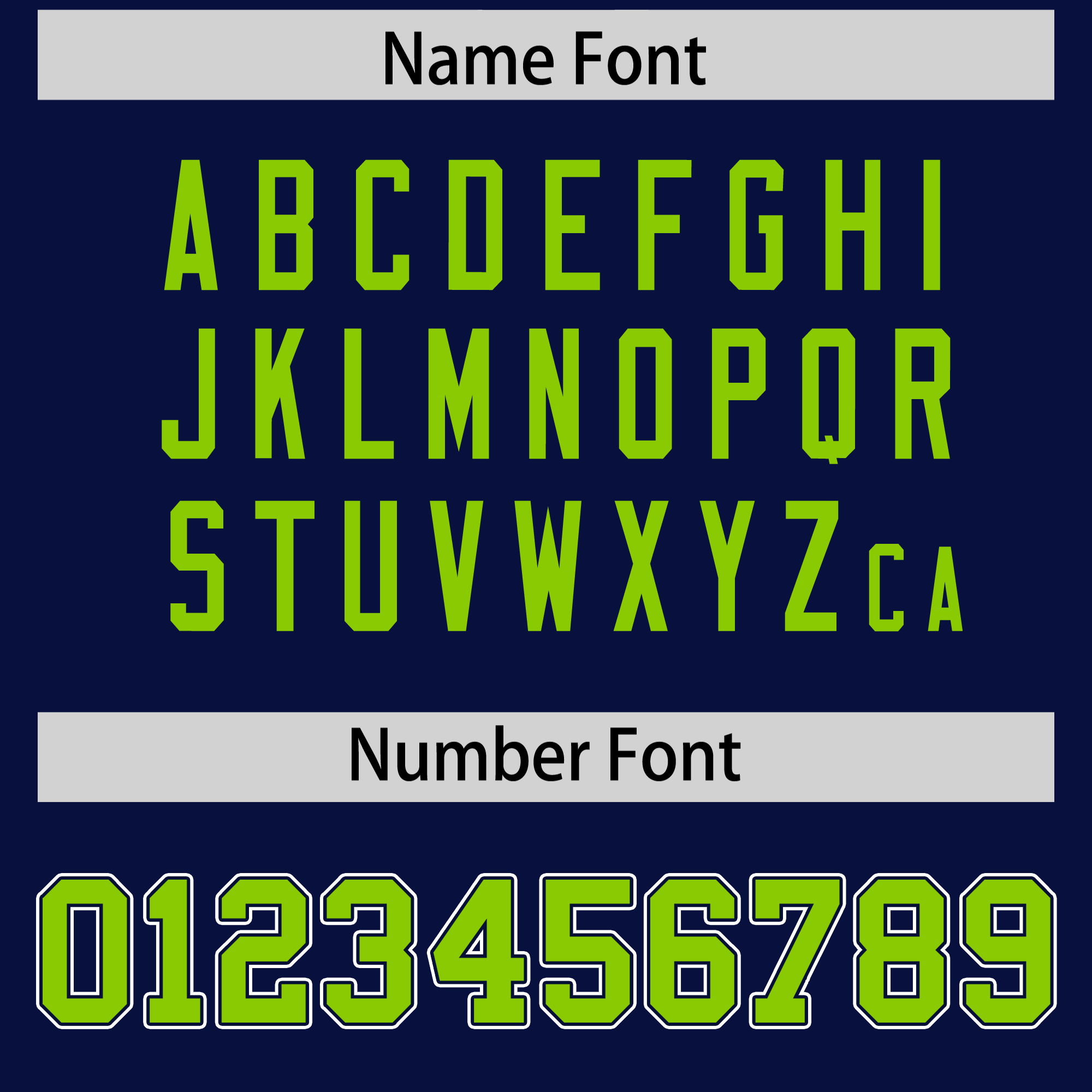Custom Navy Neon Green Split Personalized Graffiti Raglan Sleeve Authentic Baseball Jersey
