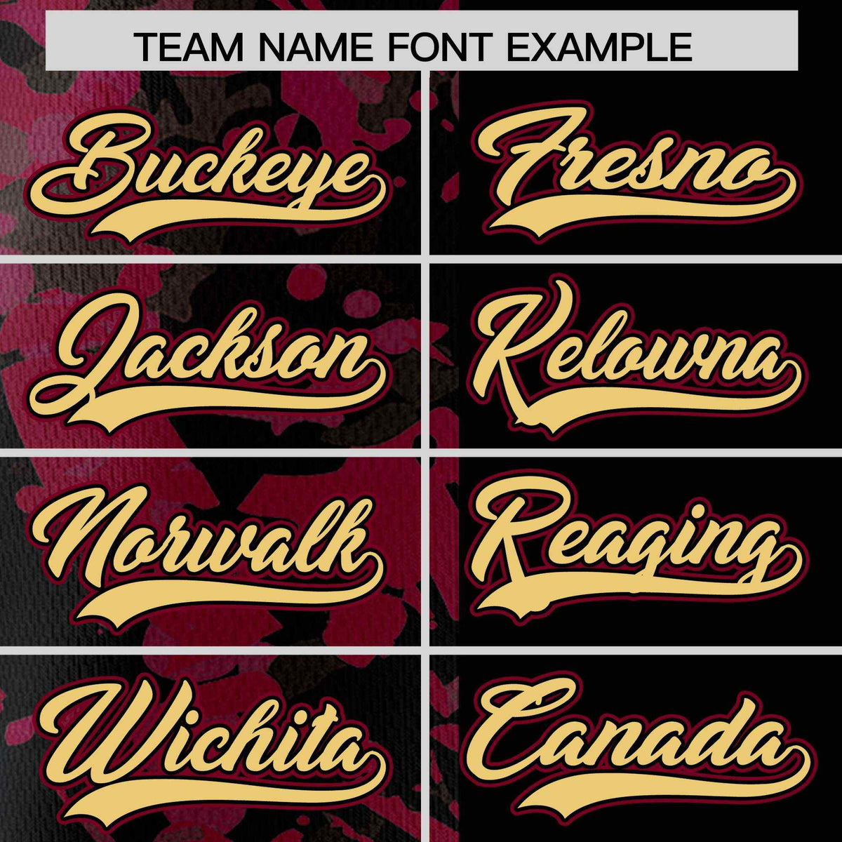 Custom Black Crimson Split Personalized Graffiti Raglan Sleeve Authentic Baseball Jersey