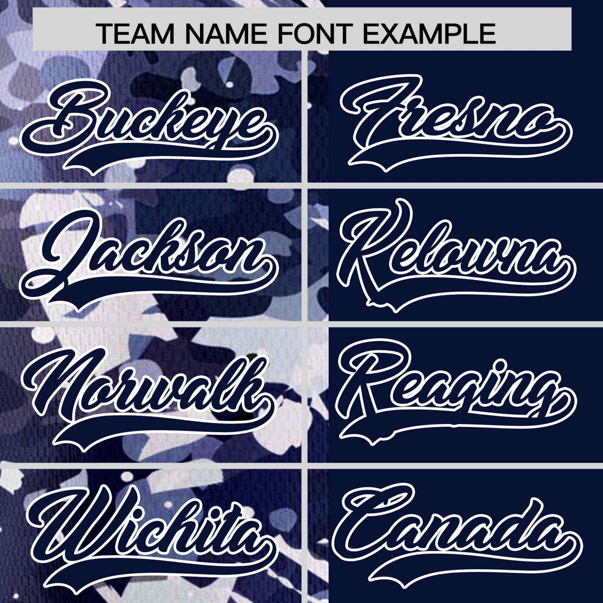 Custom Navy White Split Personalized Graffiti Raglan Sleeve Authentic Baseball Jersey