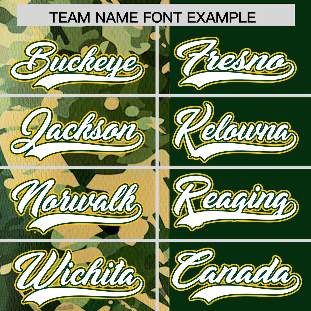 Custom Green Khaki Split Personalized Graffiti Raglan Sleeve Authentic Baseball Jersey