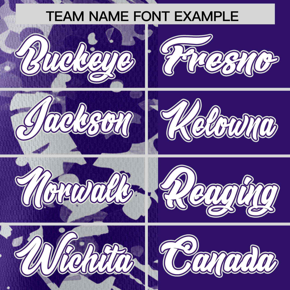 Custom Purple Gray Split Personalized Graffiti Raglan Sleeve Authentic Baseball Jersey