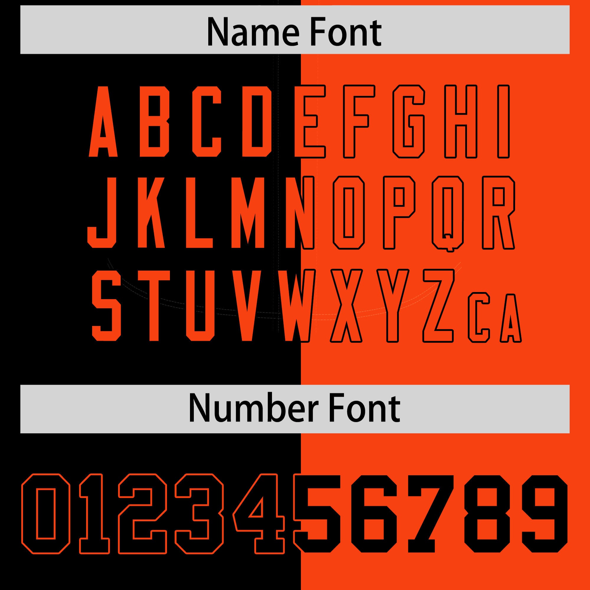 Custom Black Orange Split Fashion Coconut Tree Design Authentic Baseball Jersey| KXKSHOP