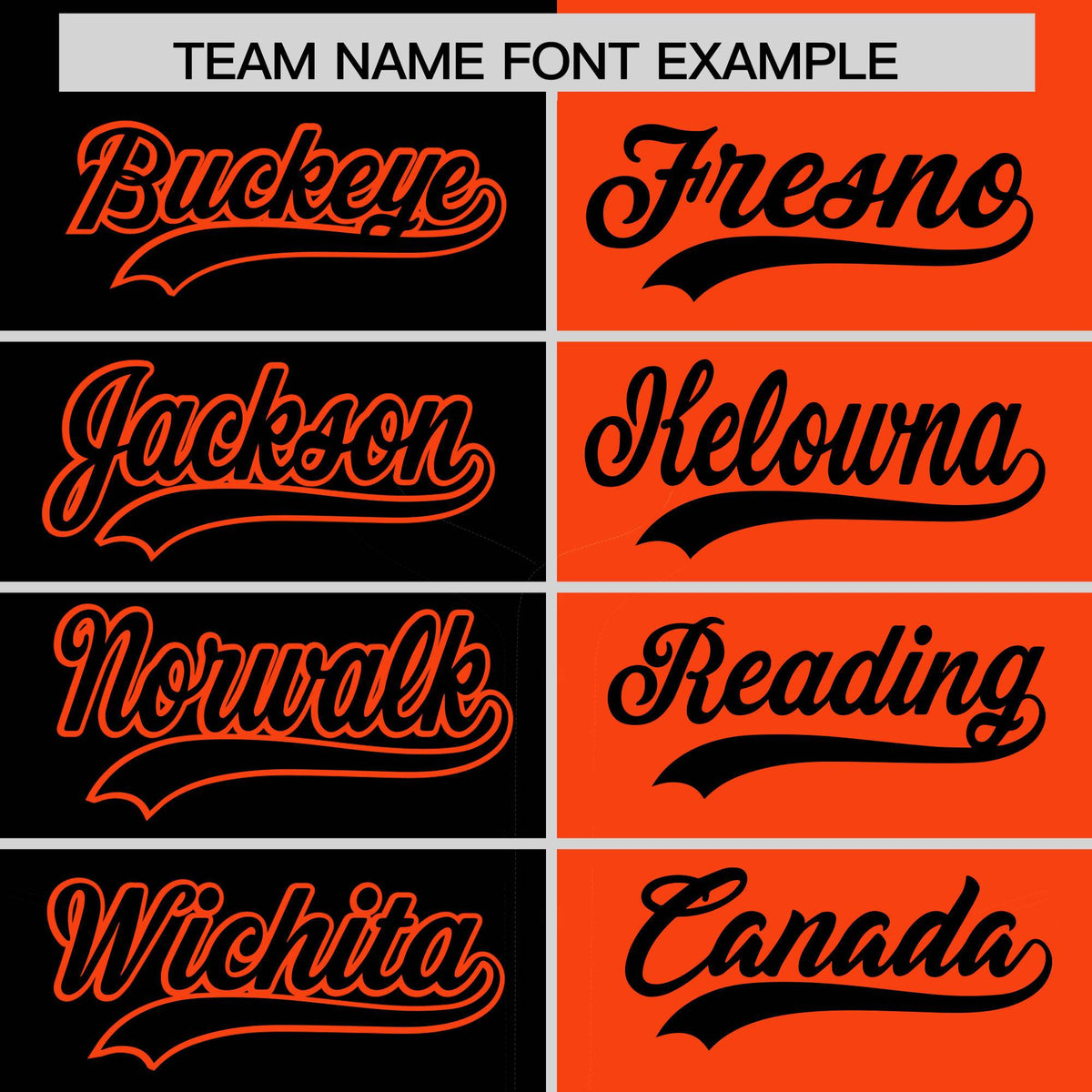 Custom Black Orange Split Fashion Coconut Tree Design Authentic Baseball Jersey| KXKSHOP