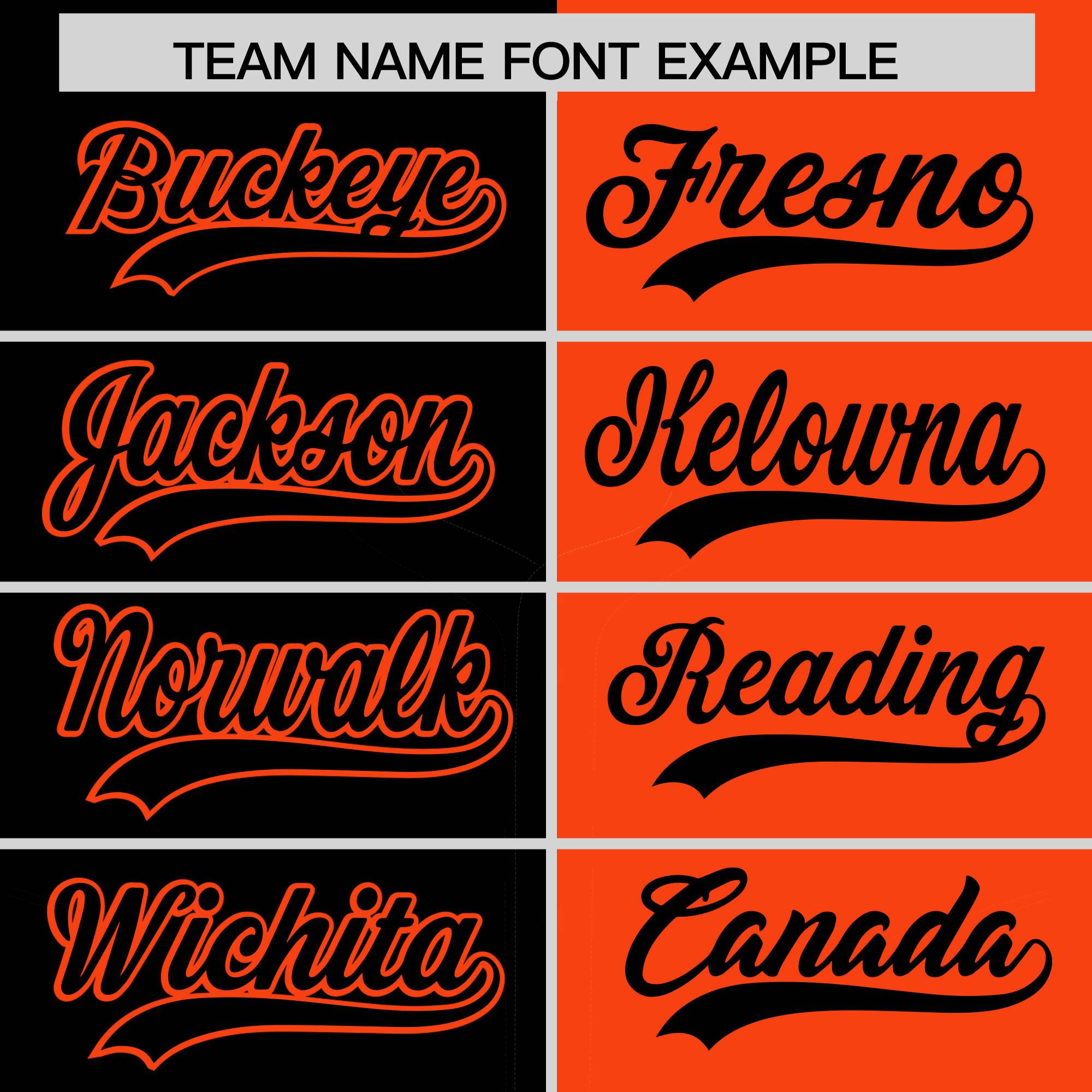 Custom Black Orange Split Fashion Coconut Tree Design Authentic Baseball Jersey| KXKSHOP