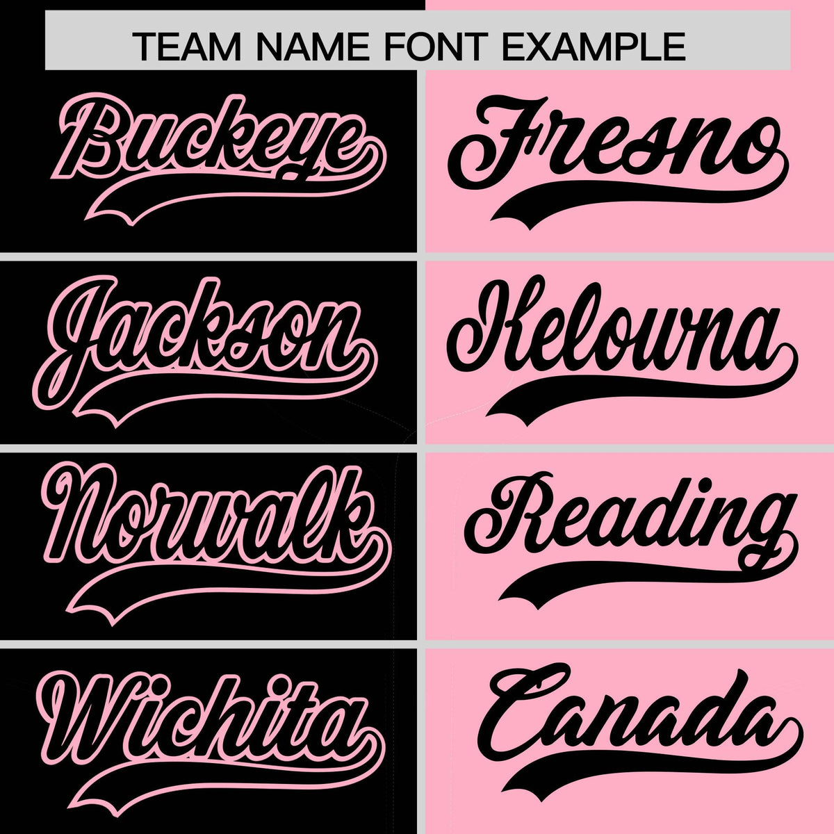 Custom Black Light Pink Split Fashion Coconut Tree Design Authentic Baseball Jersey| KXKSHOP