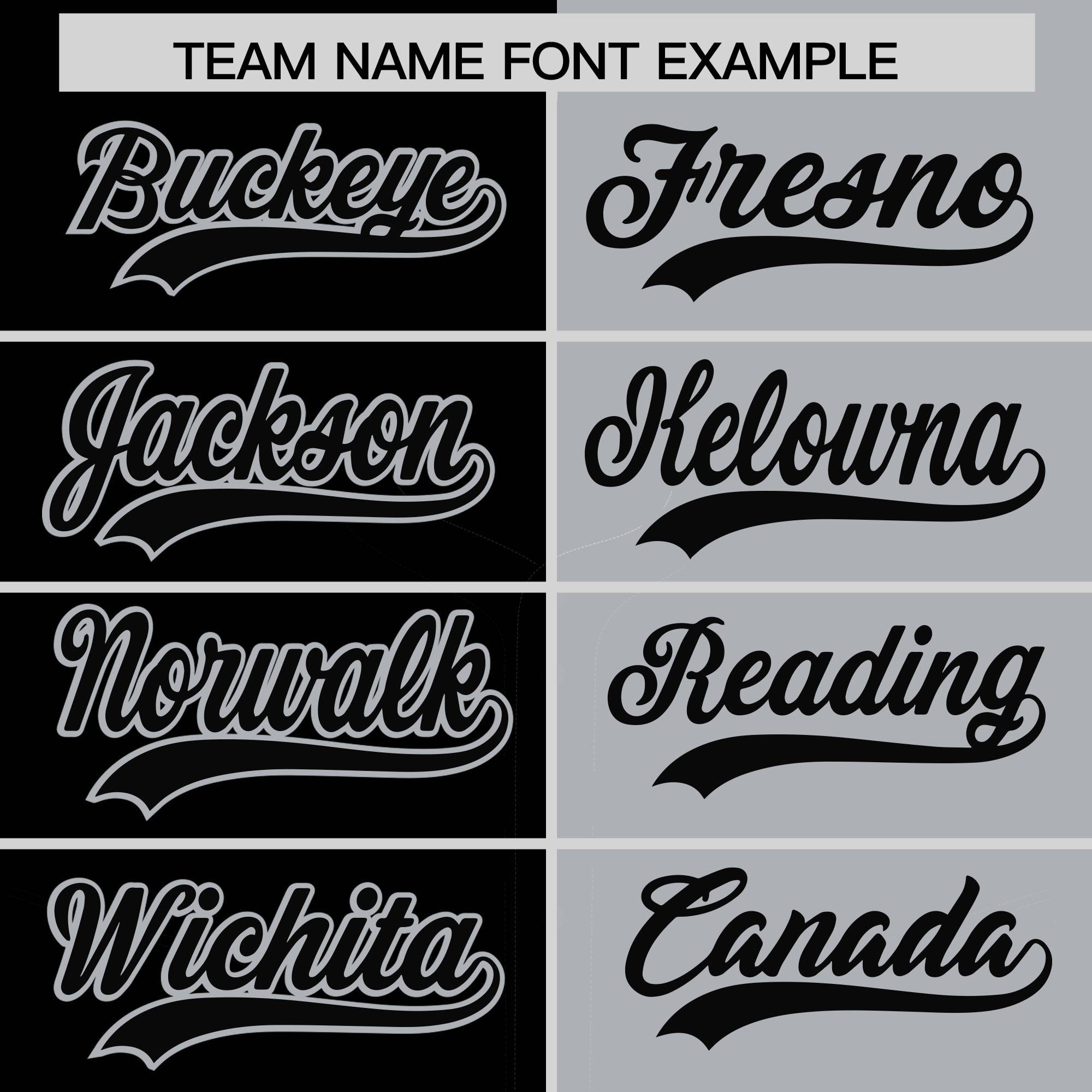 Custom Black Gray Split Fashion Coconut Tree Design Authentic Baseball Jersey| KXKSHOP