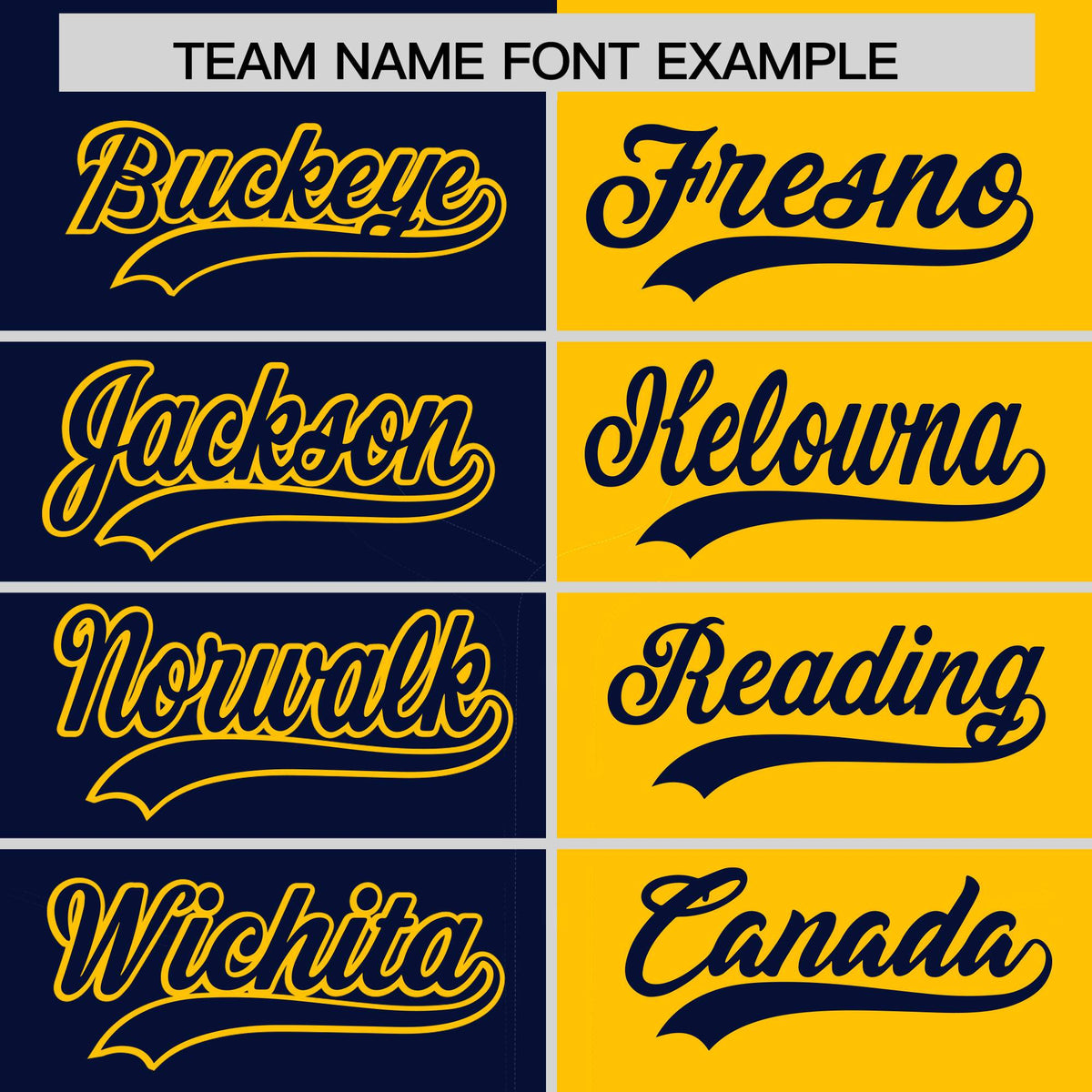 Custom Navy Yellow Split Fashion Coconut Tree Design Authentic Baseball Jersey| KXKSHOP