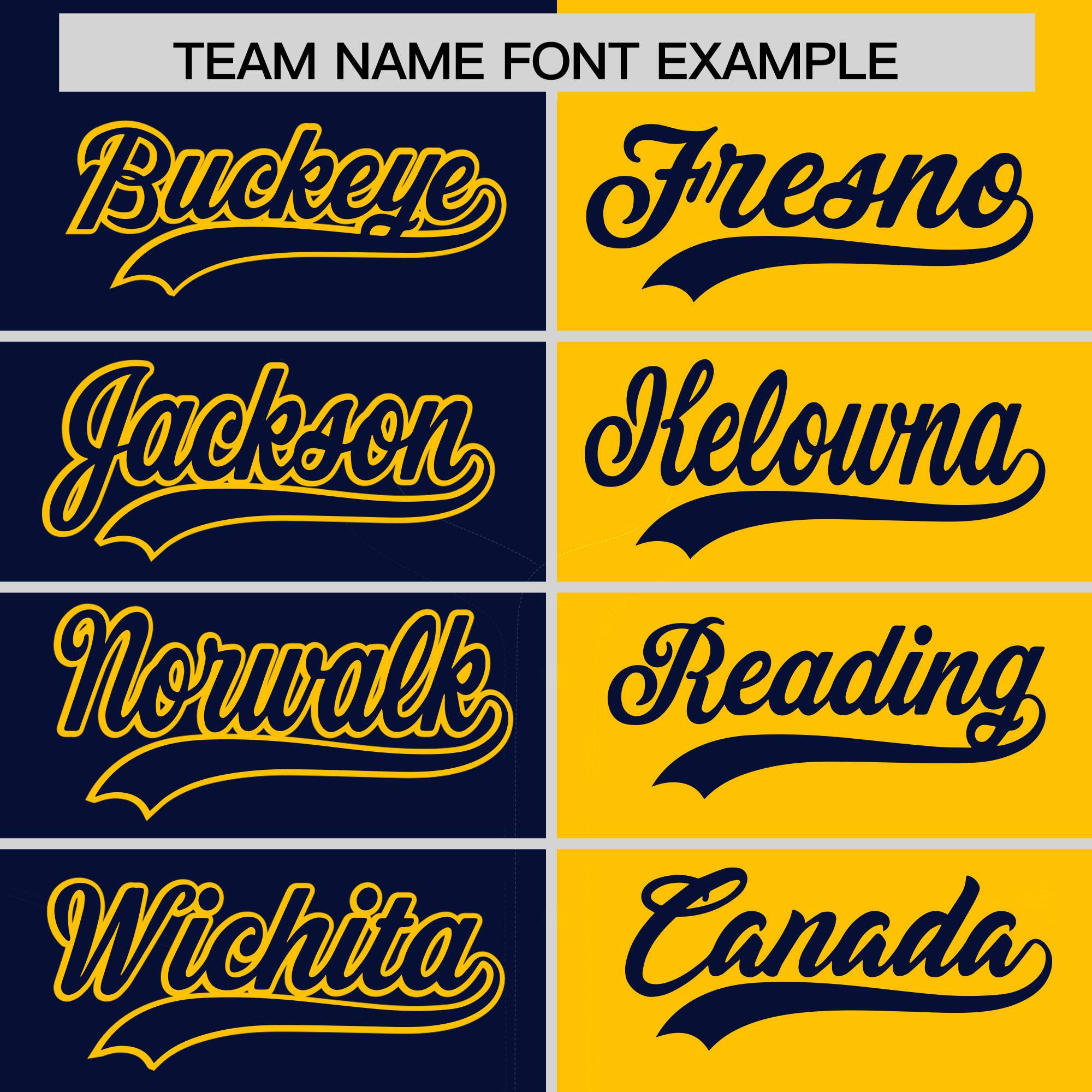 Custom Navy Yellow Split Fashion Coconut Tree Design Authentic Baseball Jersey| KXKSHOP