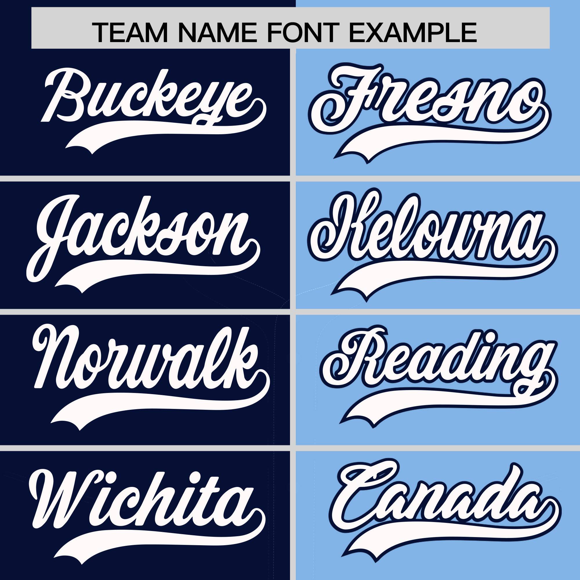 Custom Navy Powder Blue Split Fashion Coconut Tree Design Authentic Baseball Jersey| KXKSHOP