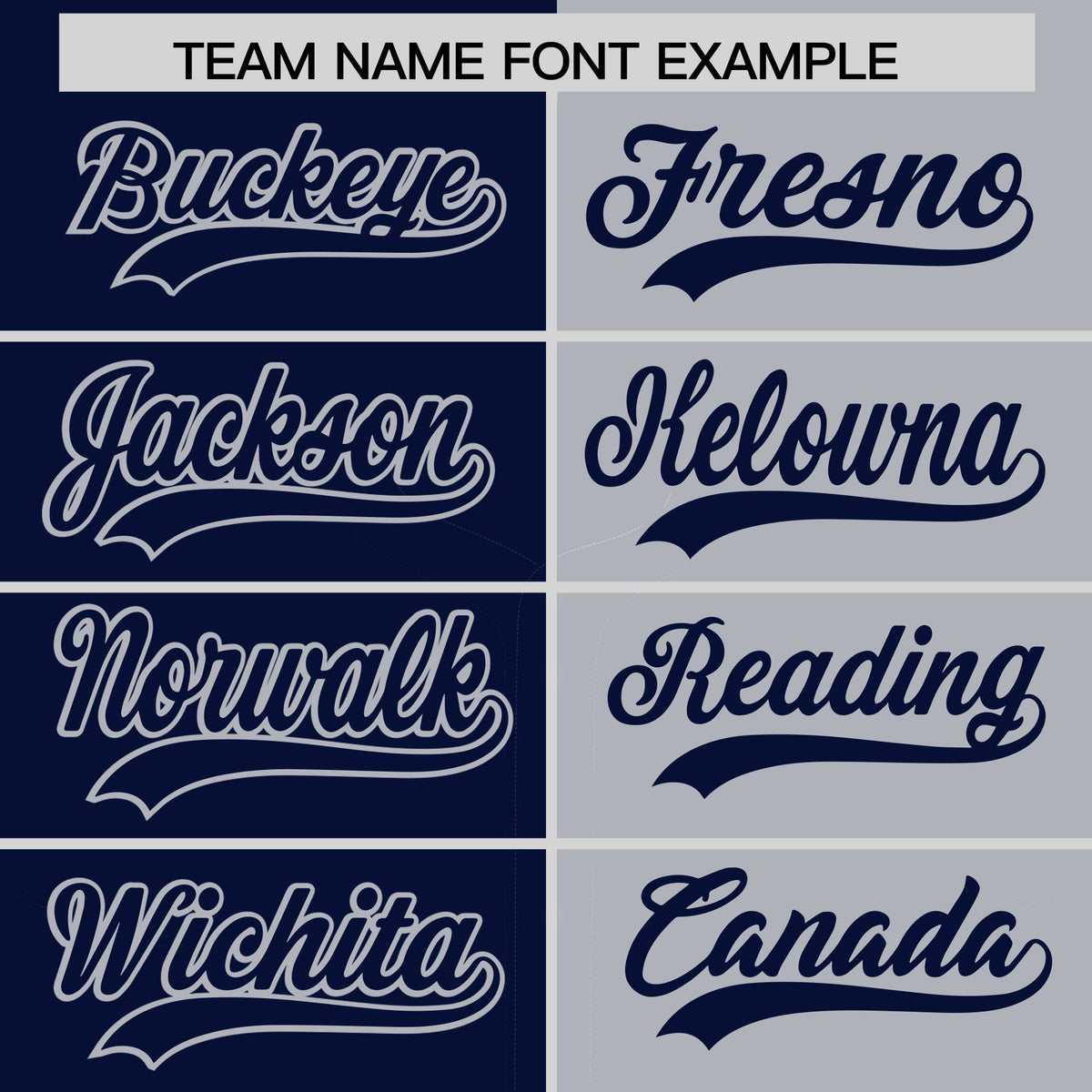 Custom Navy Gray Split Fashion Coconut Tree Design Authentic Baseball Jersey| KXKSHOP