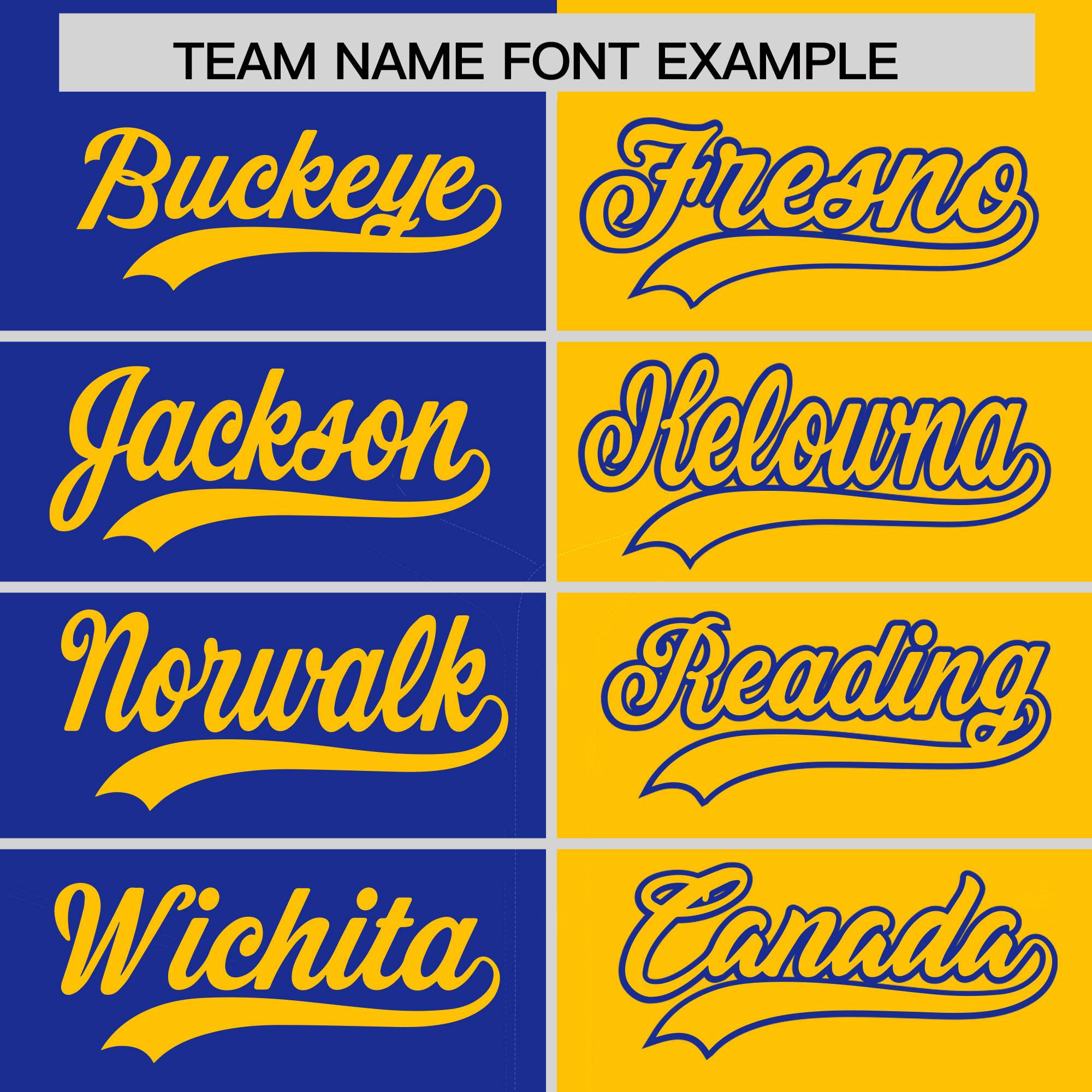 Custom Royal Yellow Split Fashion Coconut Tree Design Authentic Baseball Jersey| KXKSHOP