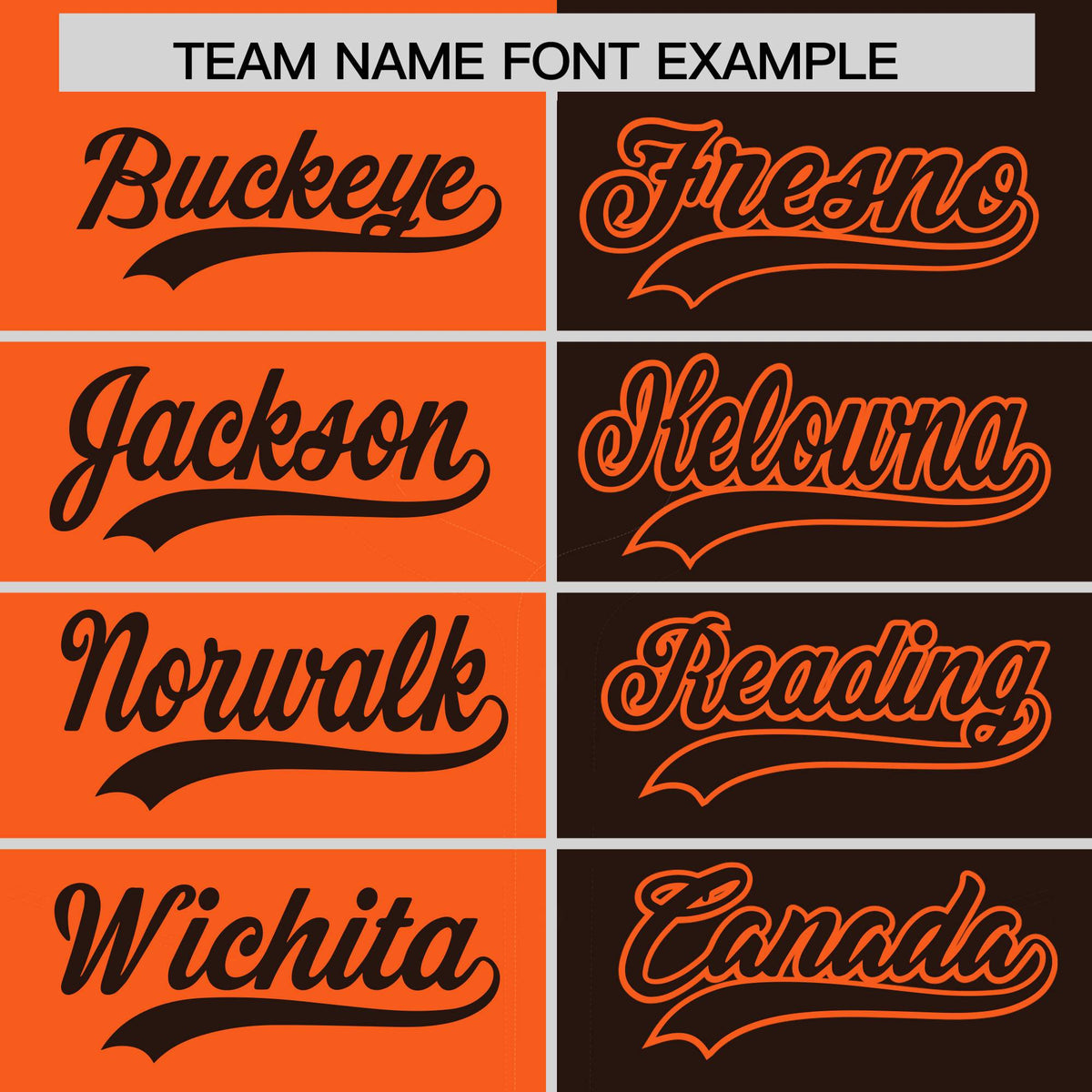 Custom Orange Brown Split Fashion Coconut Tree Design Authentic Baseball Jersey| KXKSHOP