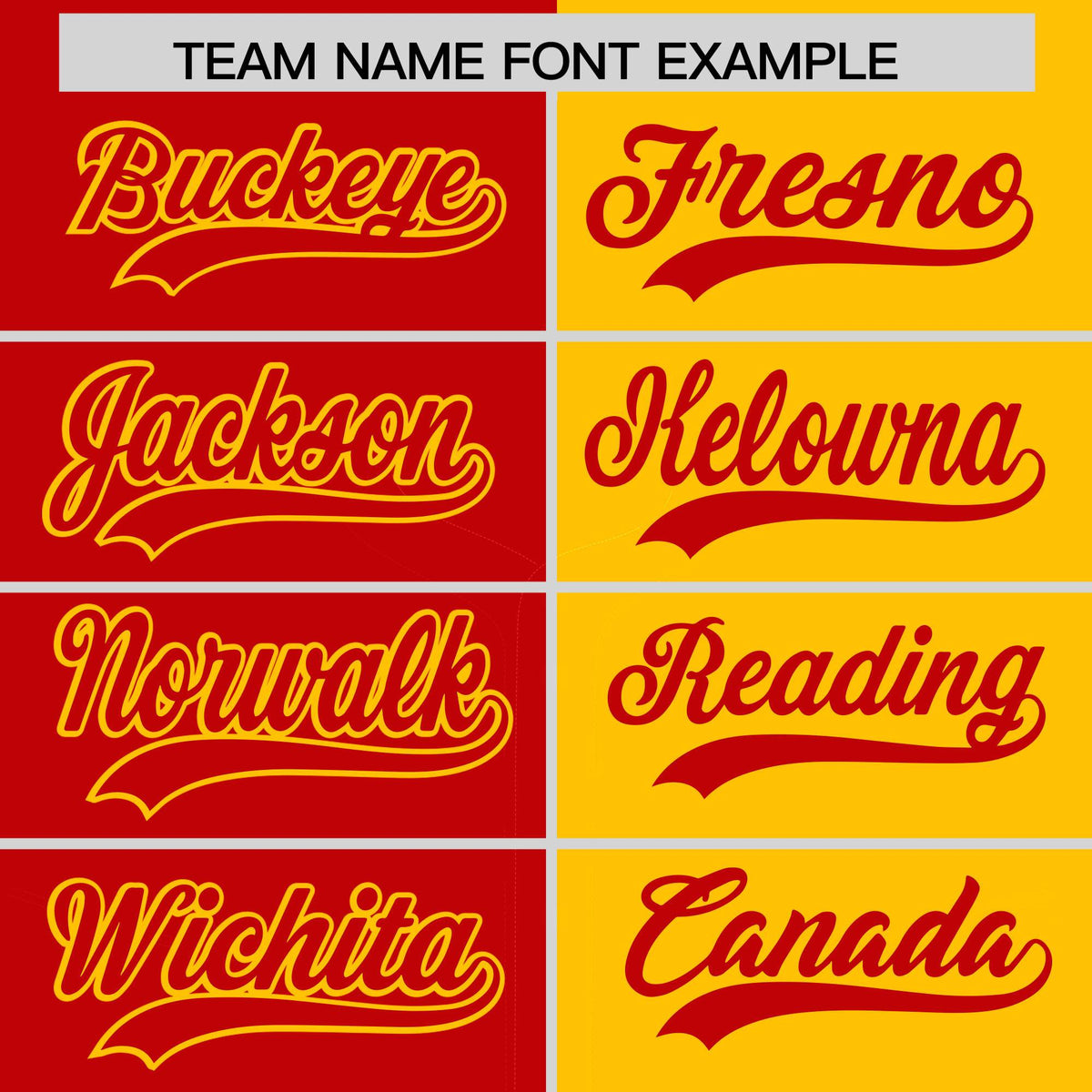 Custom Red Yellow Split Fashion Coconut Tree Design Authentic Baseball Jersey| KXKSHOP