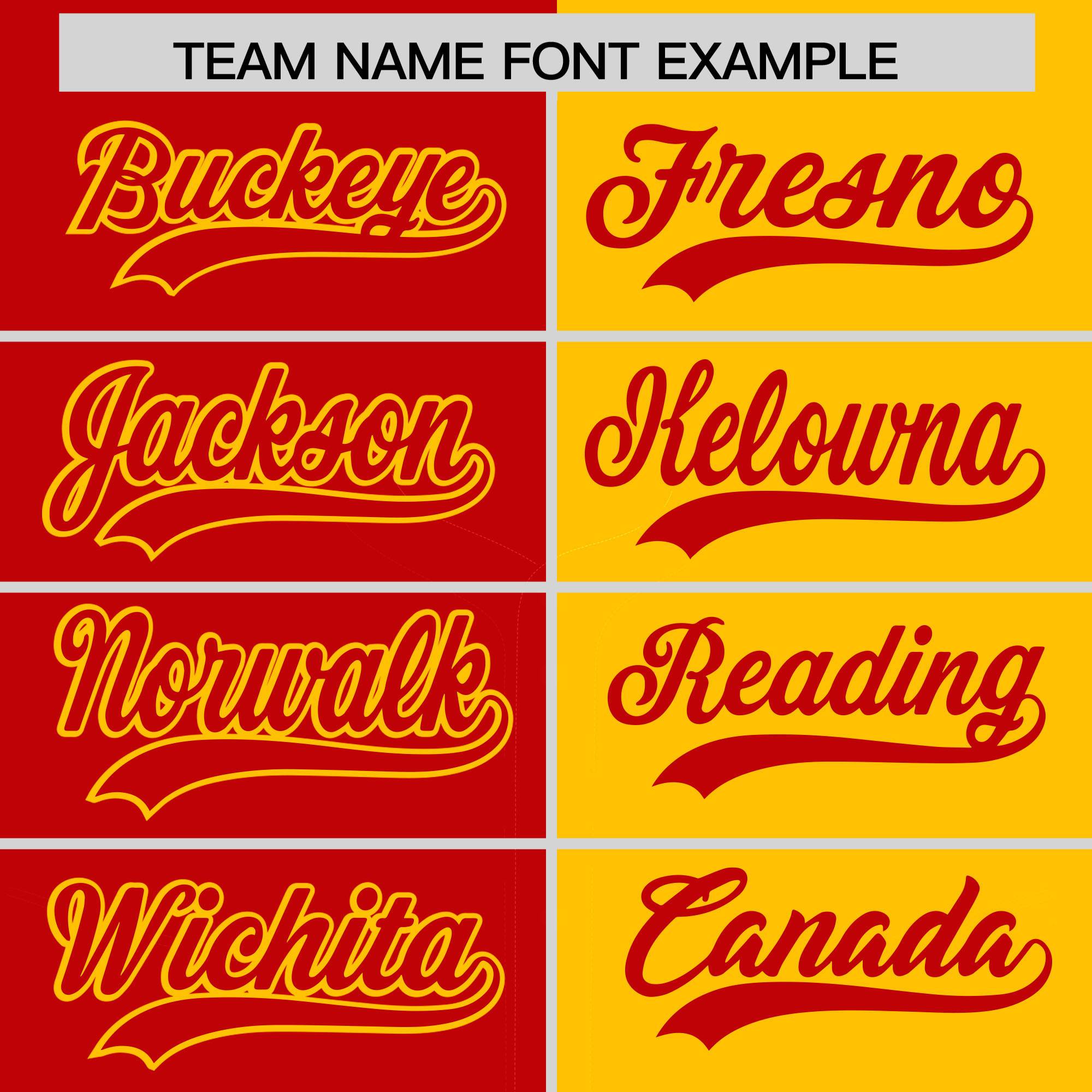 Custom Red Yellow Split Fashion Coconut Tree Design Authentic Baseball Jersey| KXKSHOP