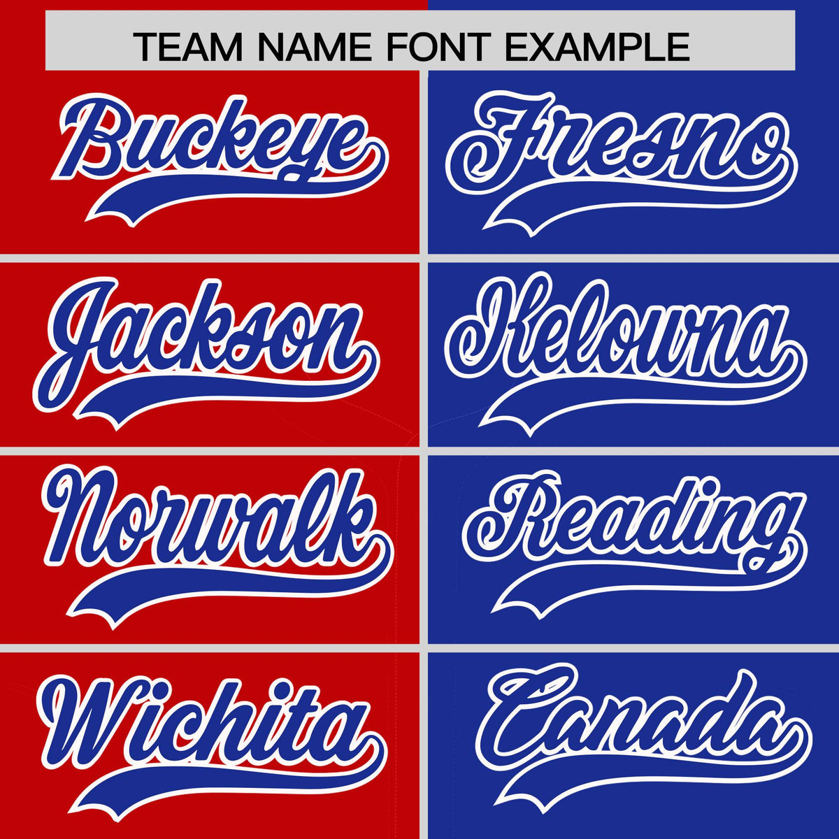 Custom Red Royal Split Fashion Coconut Tree Design Authentic Baseball Jersey| KXKSHOP