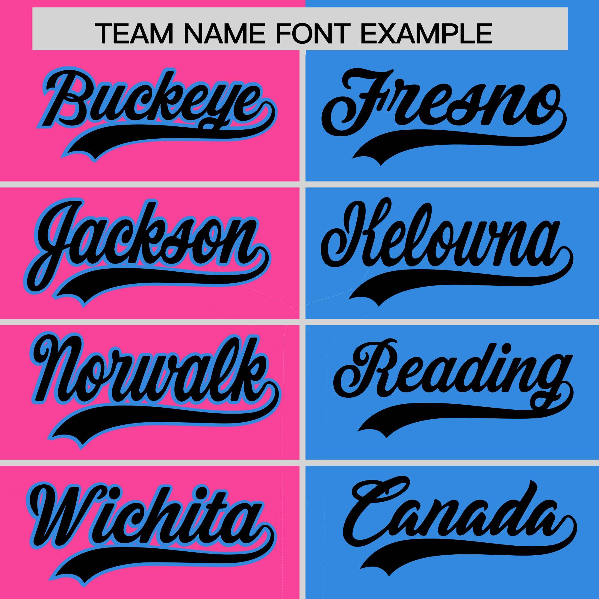 Custom Pink Powder Blue Split Fashion Coconut Tree Design Authentic Baseball Jersey| KXKSHOP