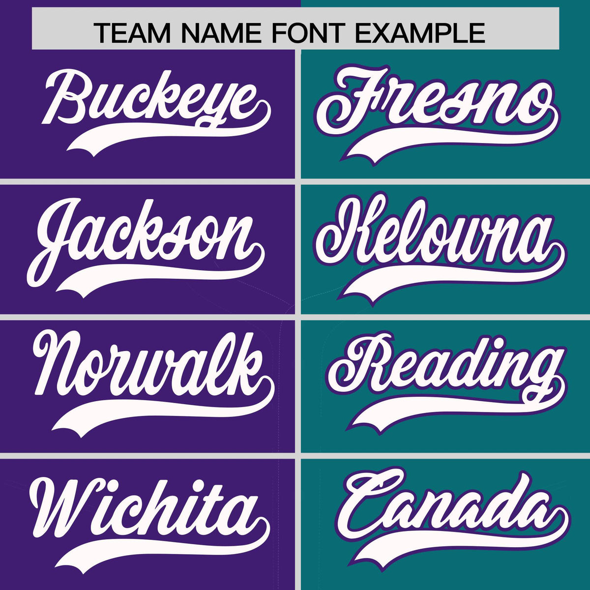 Custom Purple Teal Split Fashion Coconut Tree Design Authentic Baseball Jersey| KXKSHOP