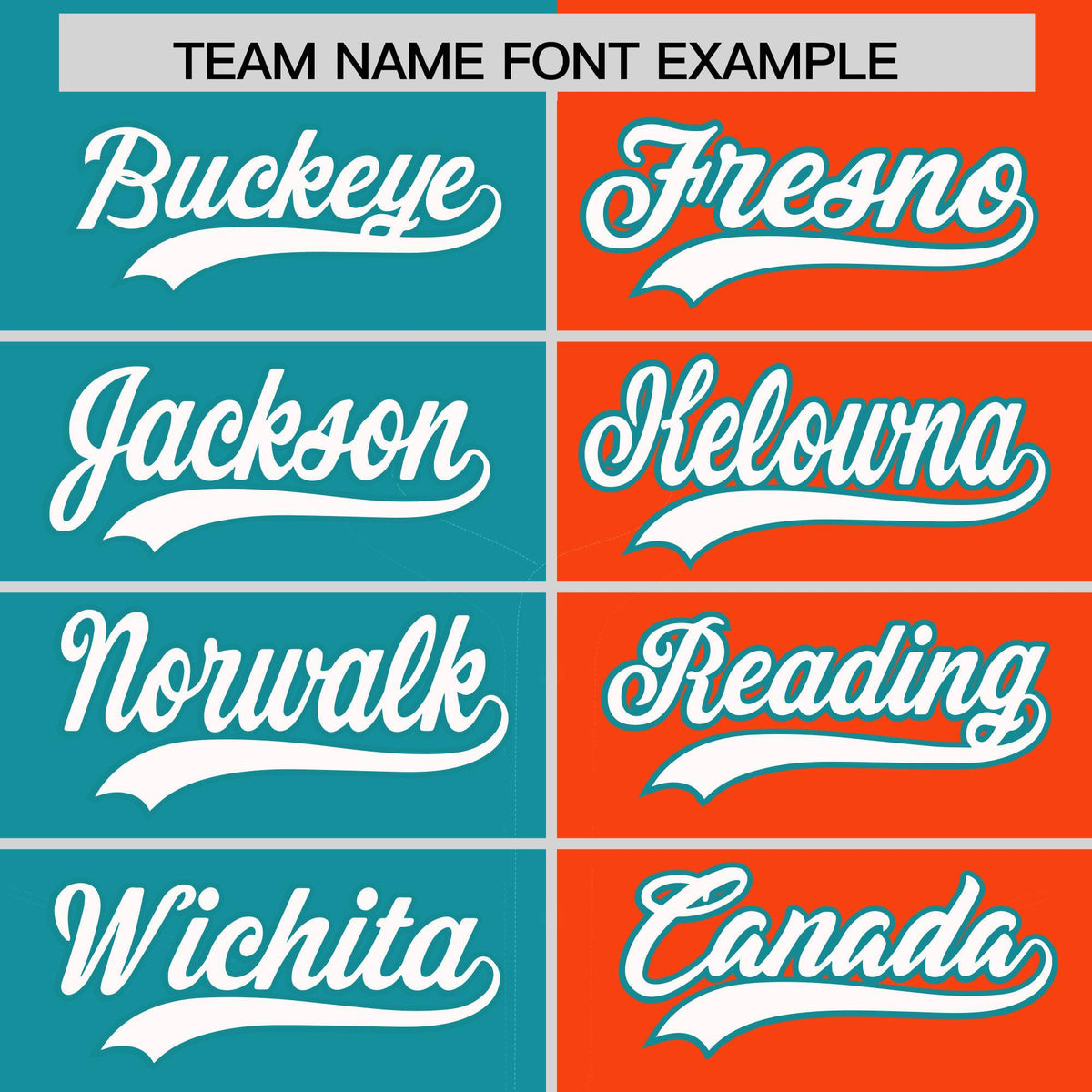 Custom Aqua Orange Split Fashion Coconut Tree Design Authentic Baseball Jersey| KXKSHOP