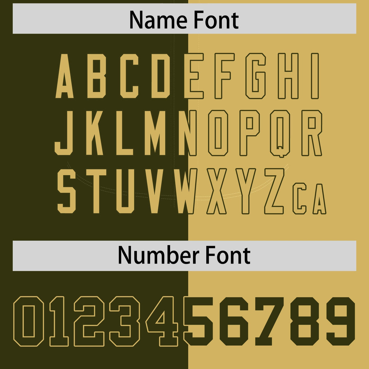 Custom Olive Khaki Split Fashion Coconut Tree Design Authentic Baseball Jersey| KXKSHOP