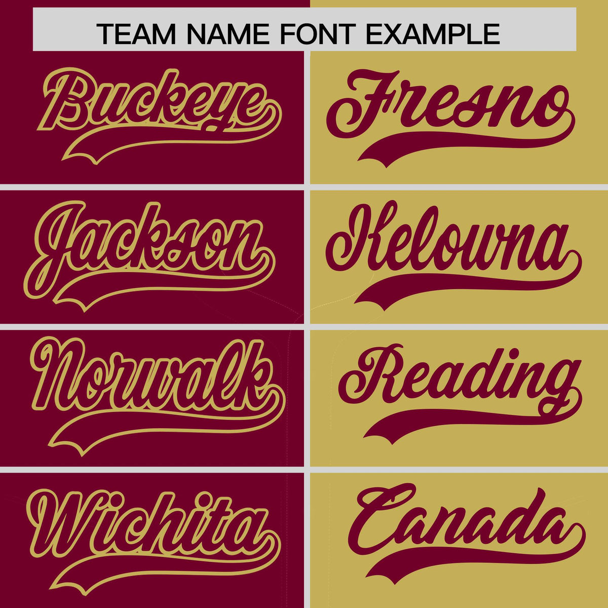 Custom Crimson Khaki Split Fashion Coconut Tree Design Authentic Baseball Jersey| KXKSHOP