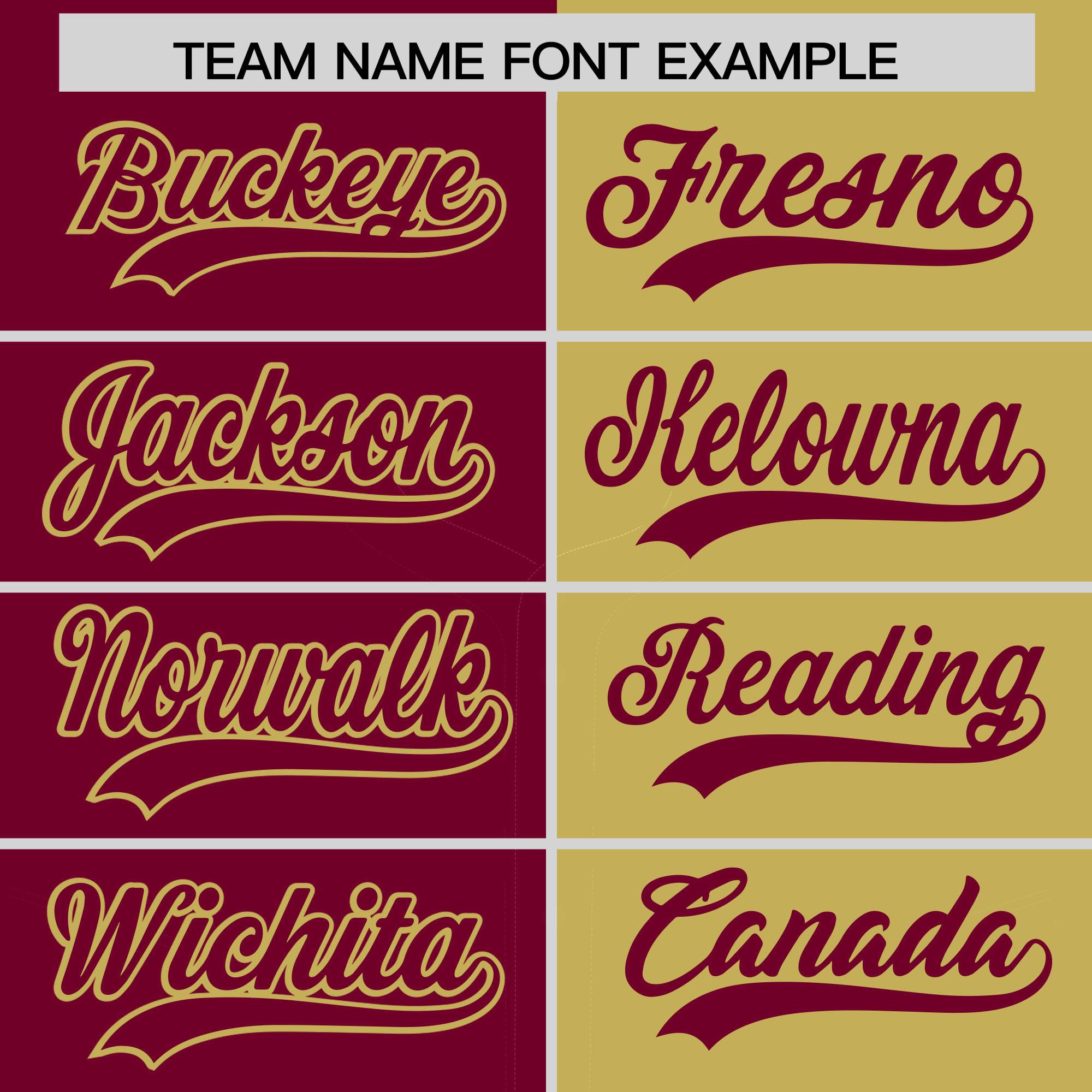 Custom Crimson Khaki Split Fashion Coconut Tree Design Authentic Baseball Jersey| KXKSHOP