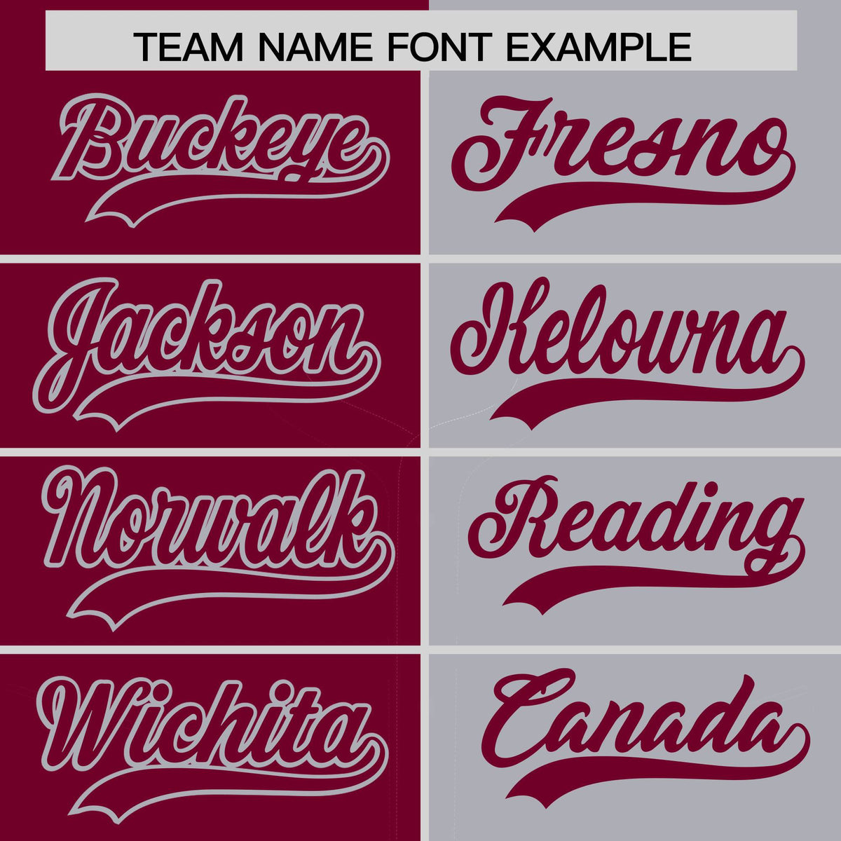 Custom Crimson Gray Split Fashion Coconut Tree Design Authentic Baseball Jersey| KXKSHOP