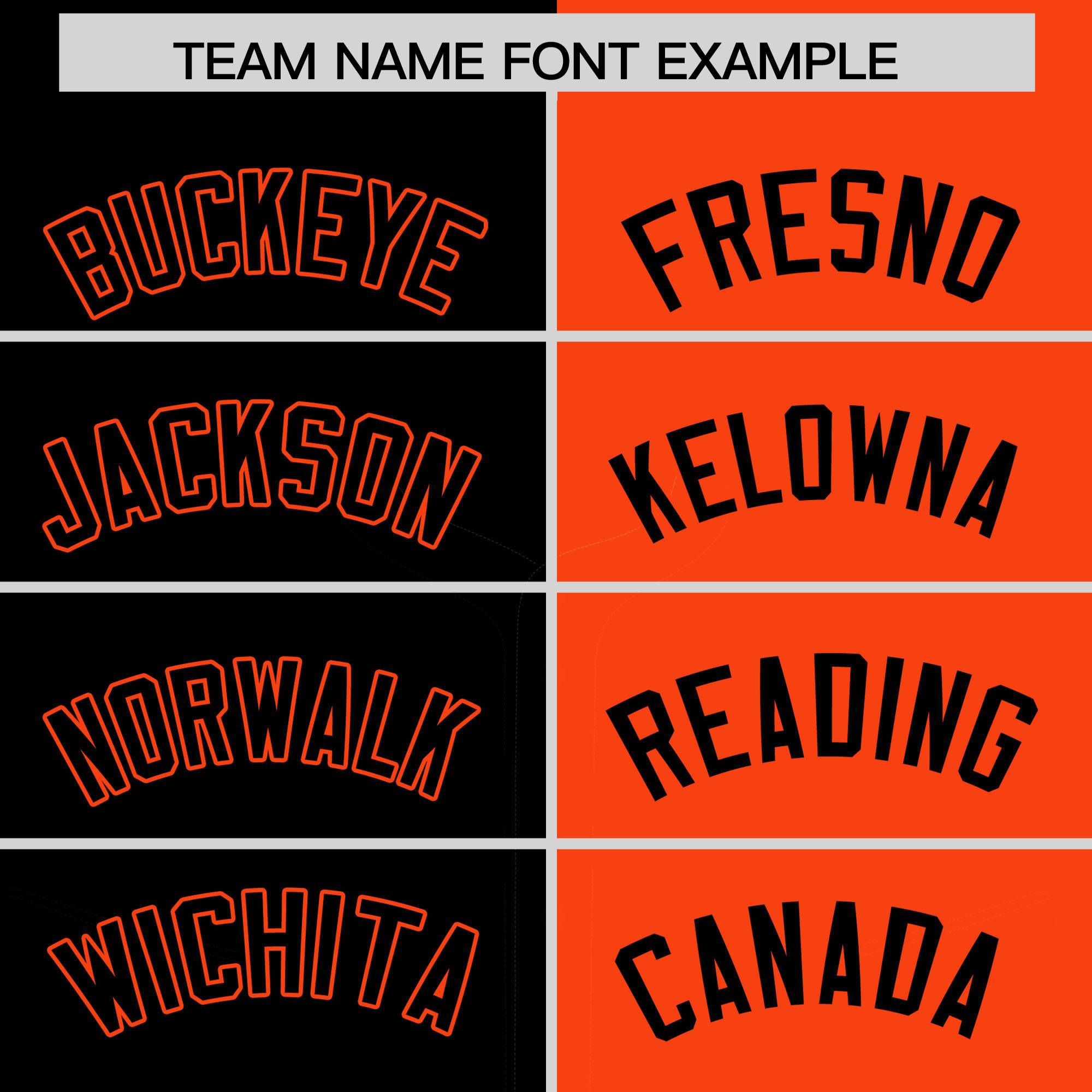 Custom Black Orange Split Fashion Coconut Tree Design Authentic Baseball Jersey| KXKSHOP