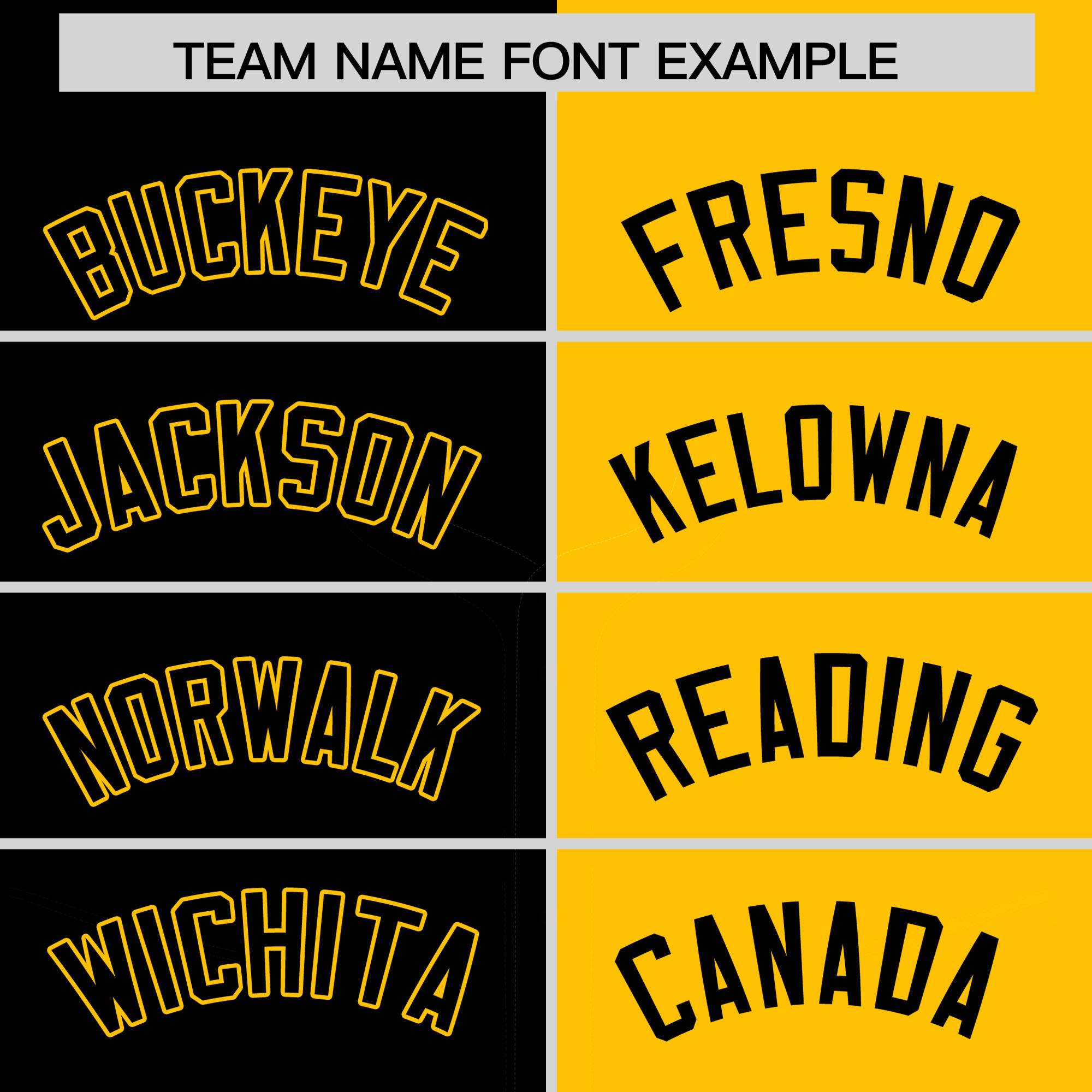 Custom Black Yellow Split Fashion Coconut Tree Design Authentic Baseball Jersey| KXKSHOP