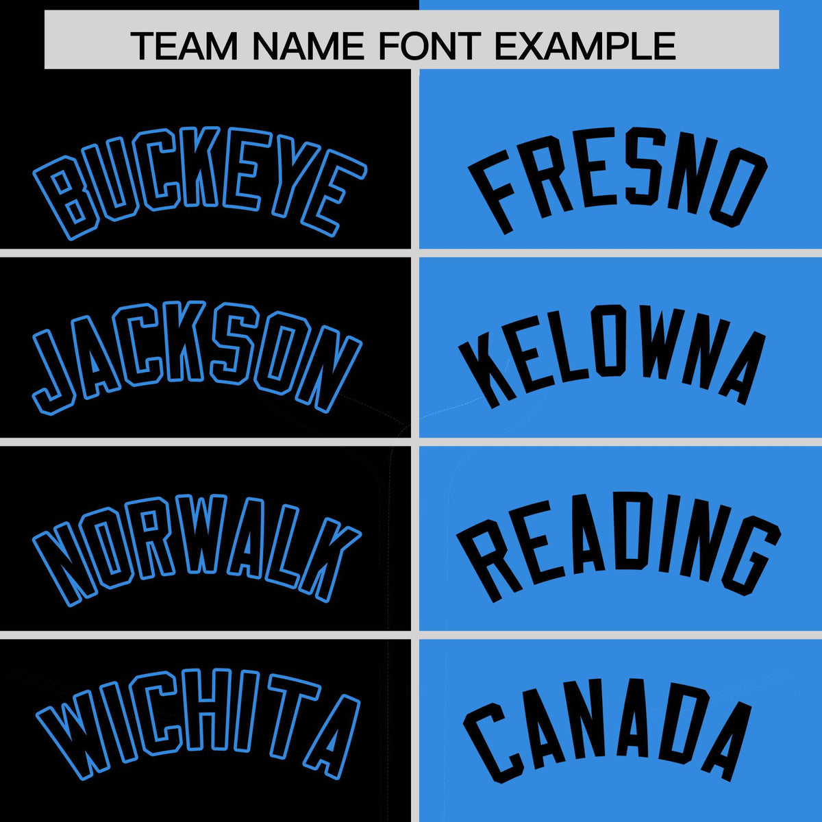 Custom Black Powder Blue Split Fashion Coconut Tree Design Authentic Baseball Jersey| KXKSHOP