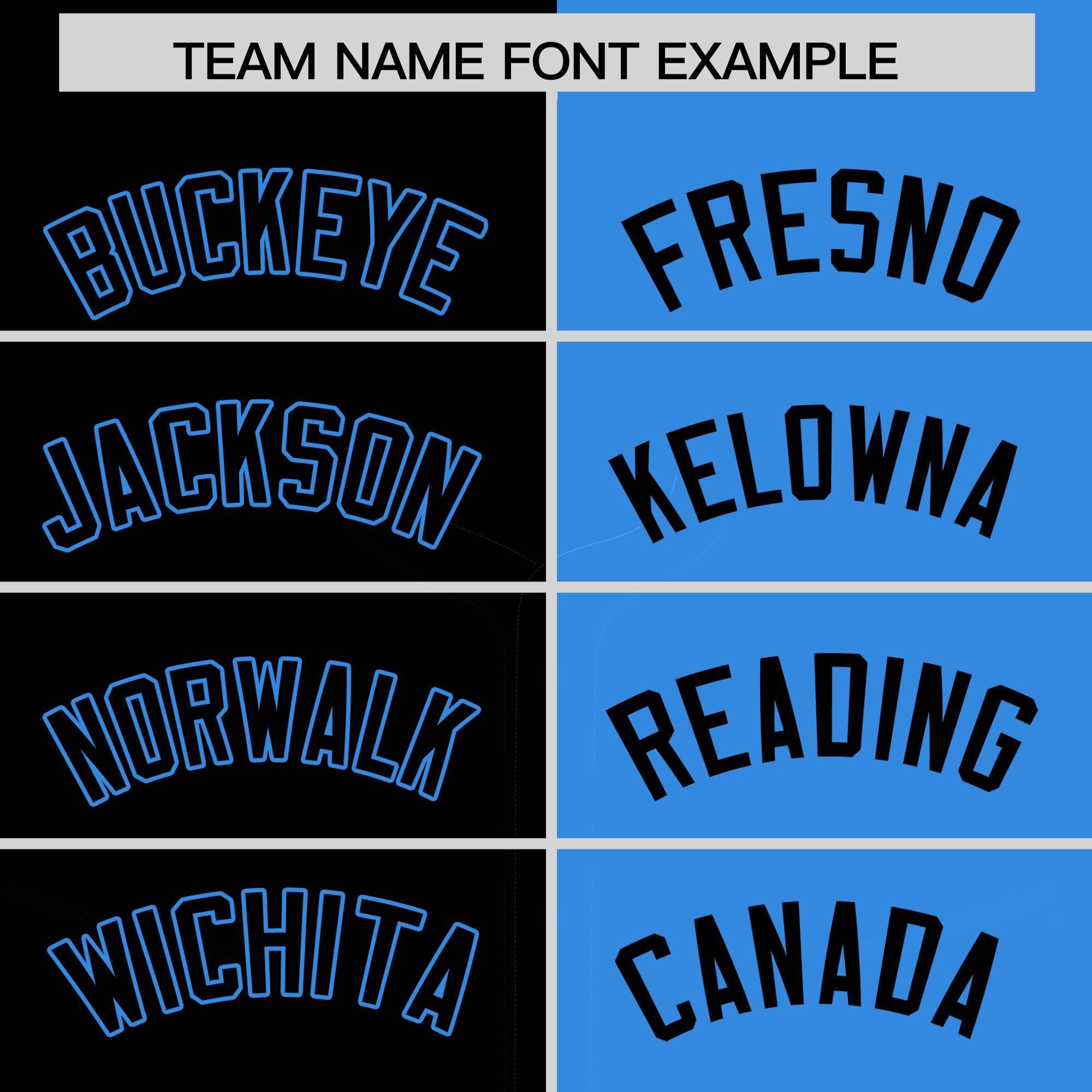 Custom Black Powder Blue Split Fashion Coconut Tree Design Authentic Baseball Jersey| KXKSHOP