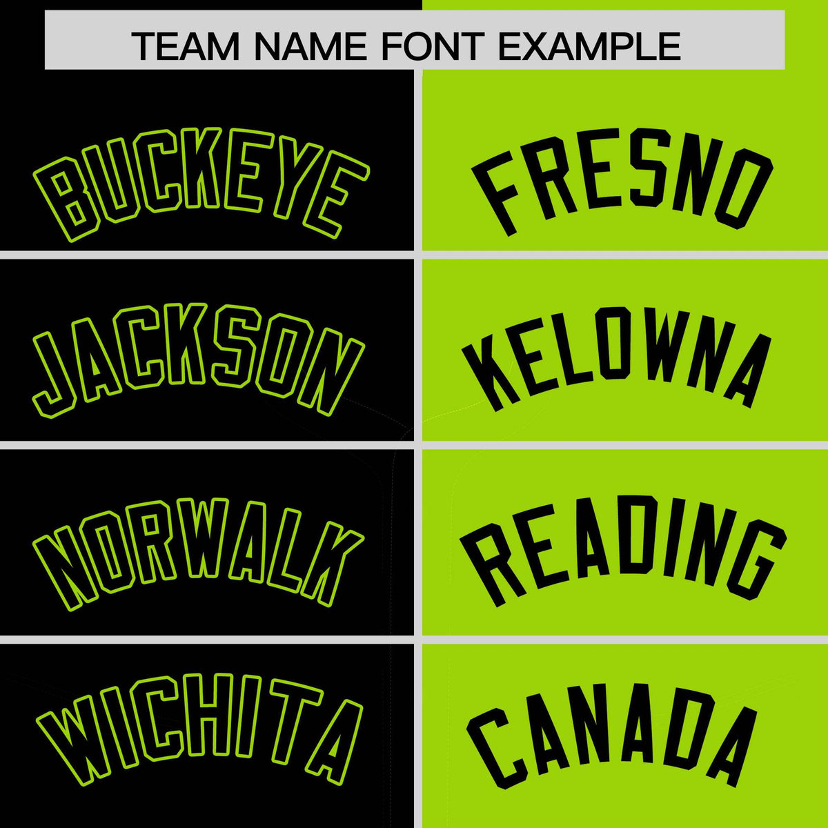 Custom Black Neon Green Split Fashion Coconut Tree Design Authentic Baseball Jersey| KXKSHOP