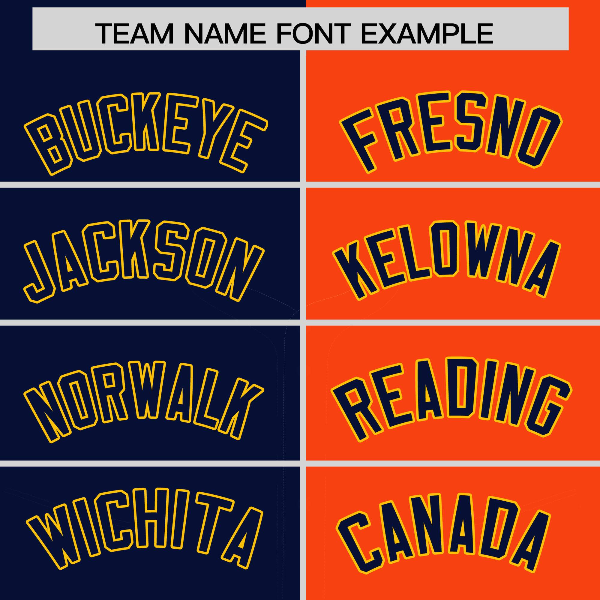 Custom Navy Orange Split Fashion Coconut Tree Design Authentic Baseball Jersey| KXKSHOP