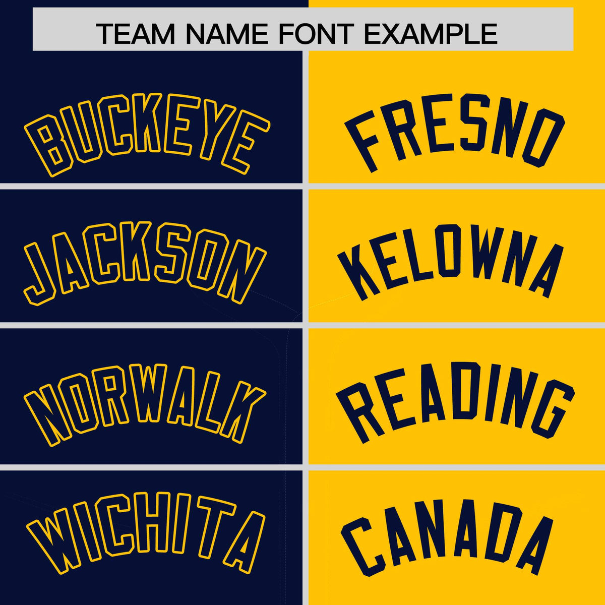 Custom Navy Yellow Split Fashion Coconut Tree Design Authentic Baseball Jersey| KXKSHOP