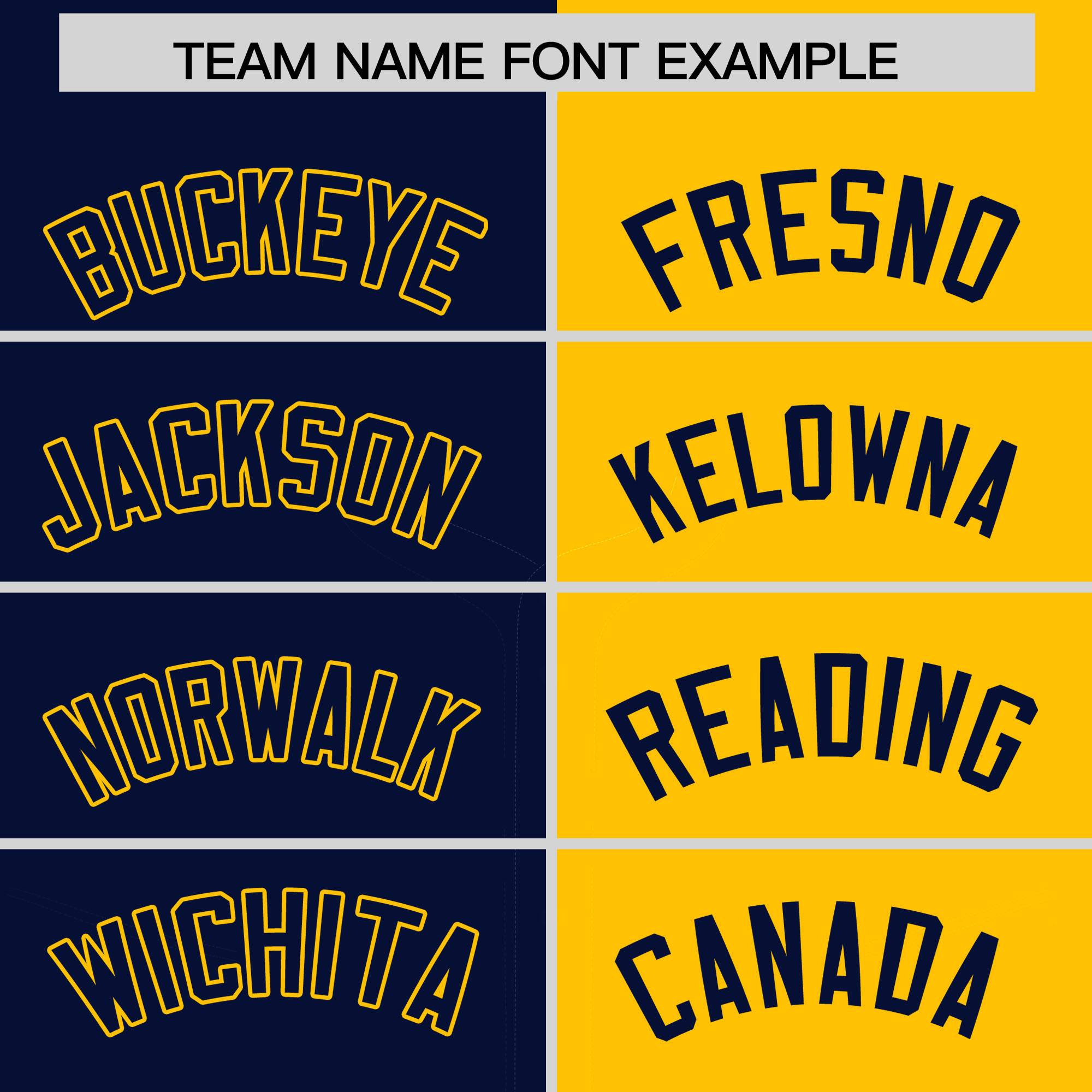 Custom Navy Yellow Split Fashion Coconut Tree Design Authentic Baseball Jersey| KXKSHOP