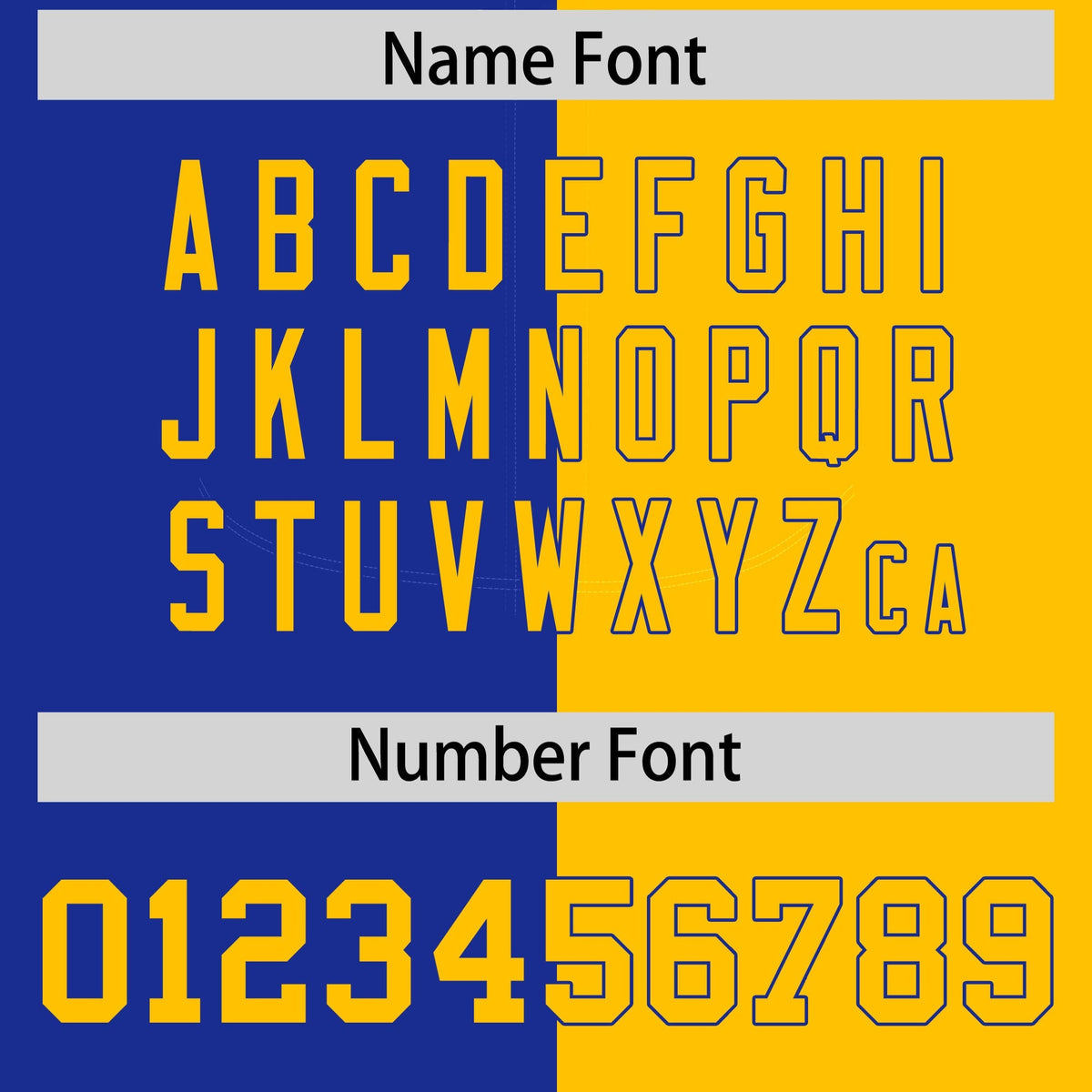 Custom Royal Yellow Split Fashion Coconut Tree Design Authentic Baseball Jersey| KXKSHOP