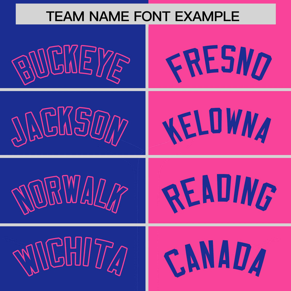 Custom Royal Pink Split Fashion Coconut Tree Design Authentic Baseball Jersey| KXKSHOP